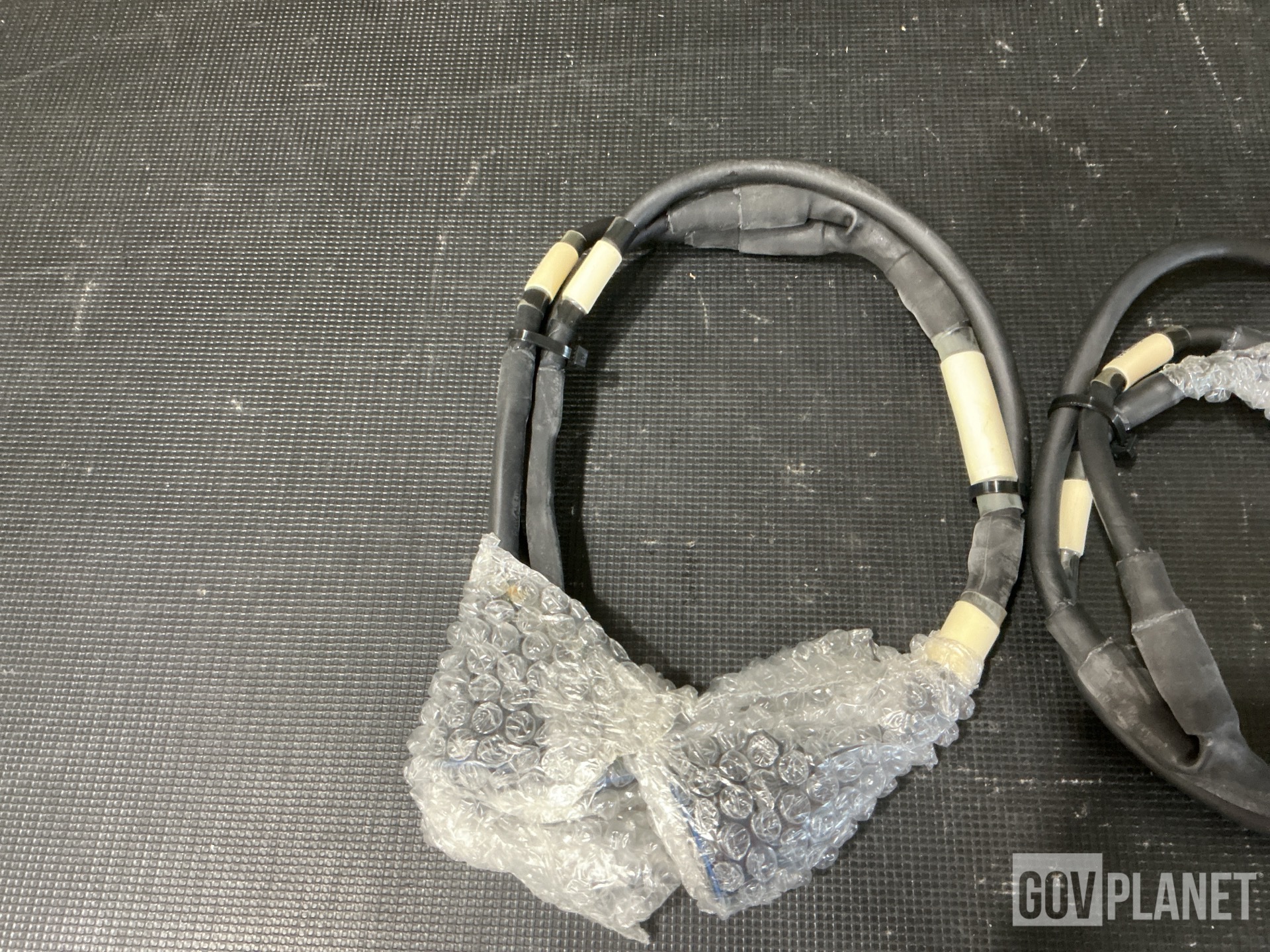(2) BAE Systems 12580677 Cable Assemblies