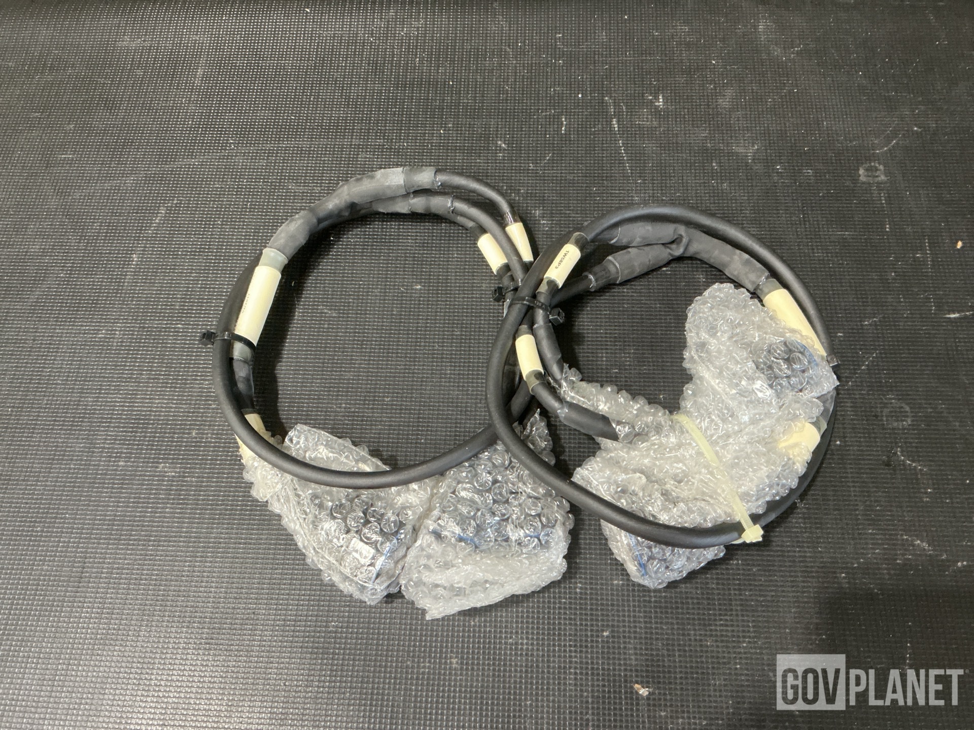 (2) BAE Systems 12580677 Cable Assemblies
