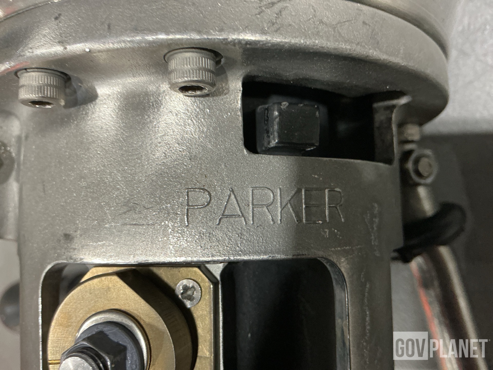 Parker 7720016-105 Fill Coupling Probe