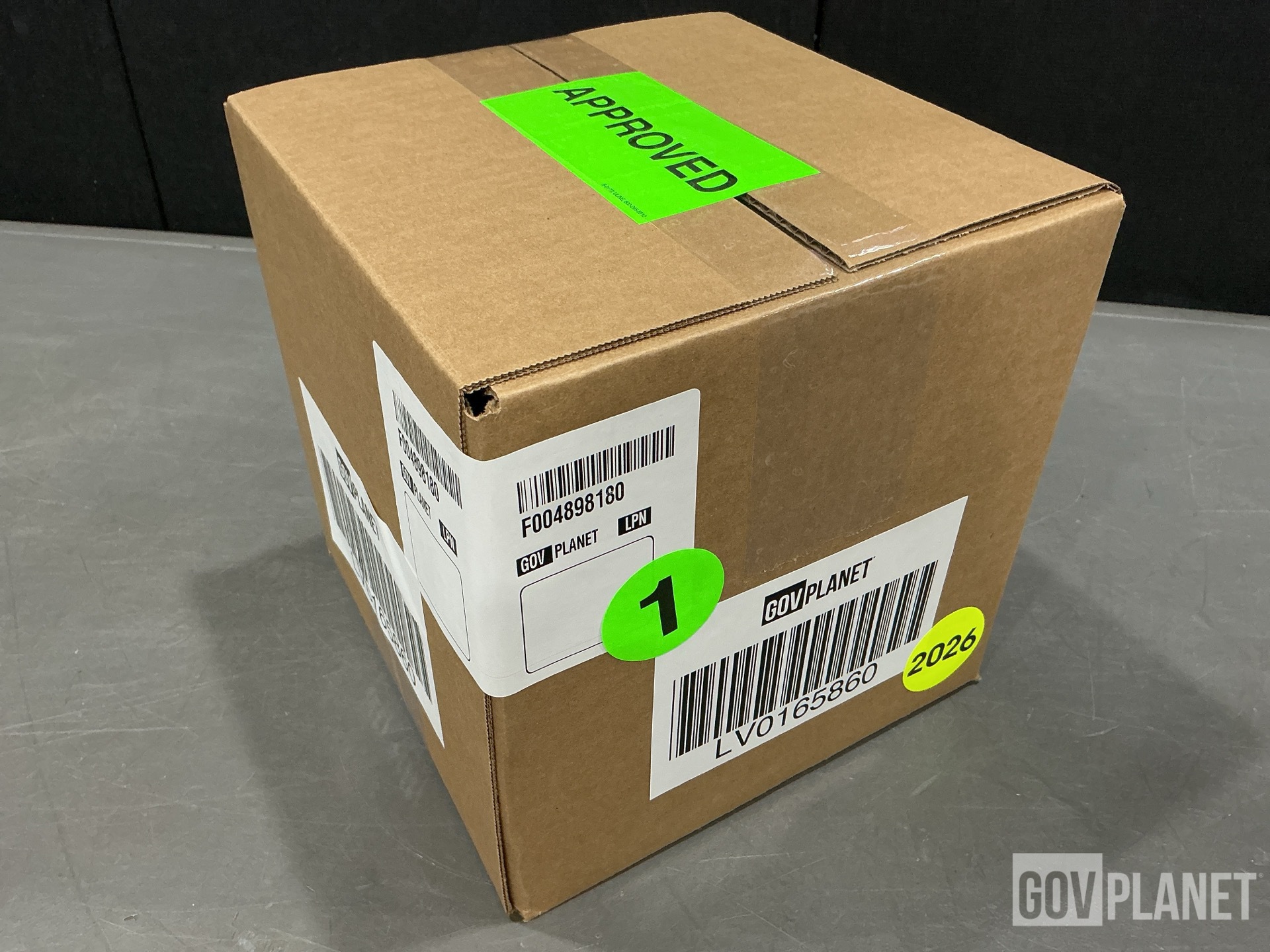 Parker 7720016-105 Fill Coupling Probe