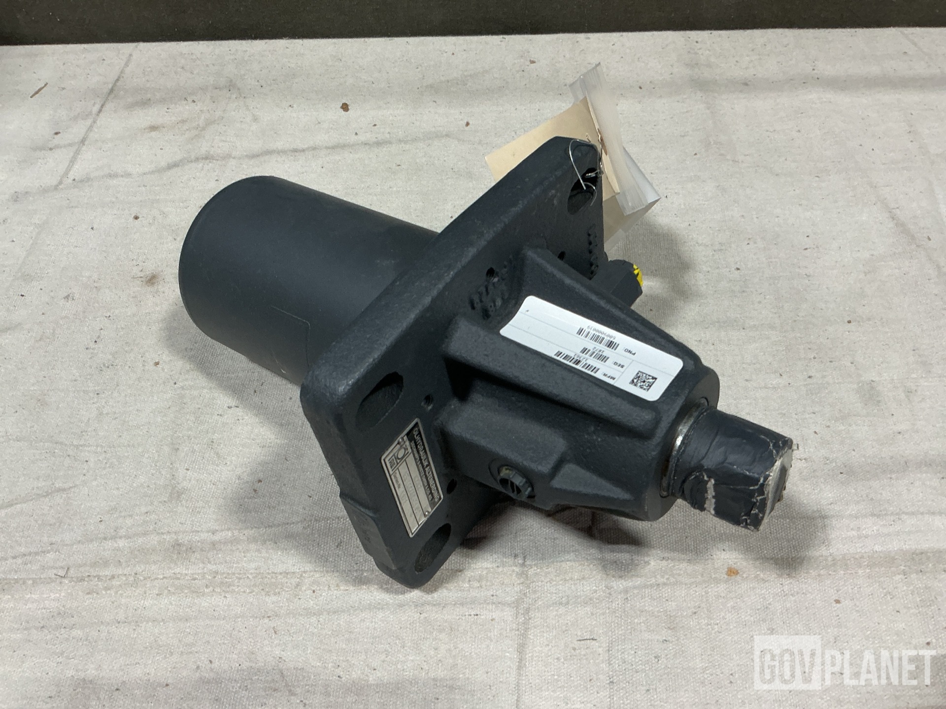 Dechamps & Kretz FS100/40-10P.1 Mechanical Drive Housing