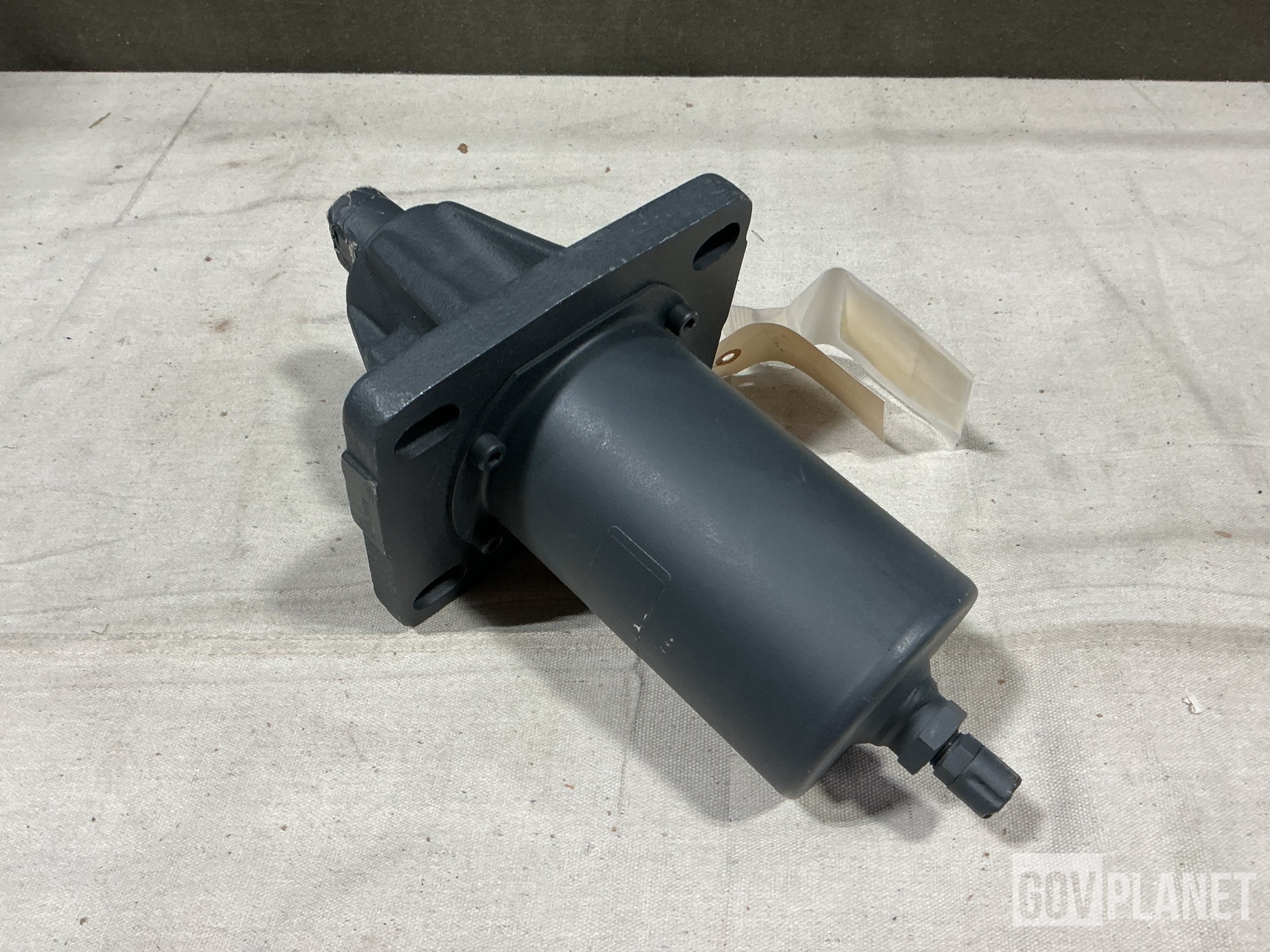 Dechamps & Kretz FS100/40-10P.1 Mechanical Drive Housing