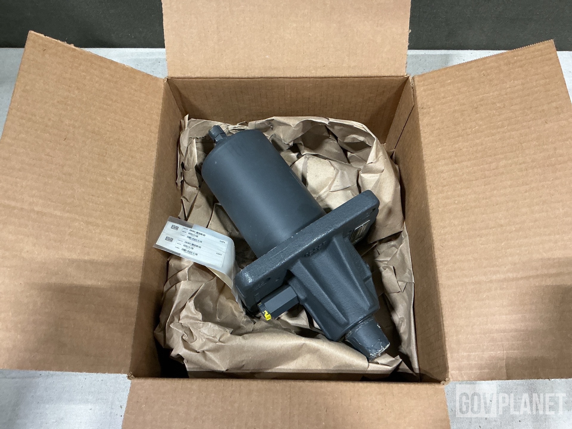 Dechamps & Kretz FS100/40-10P.1 Mechanical Drive Housing