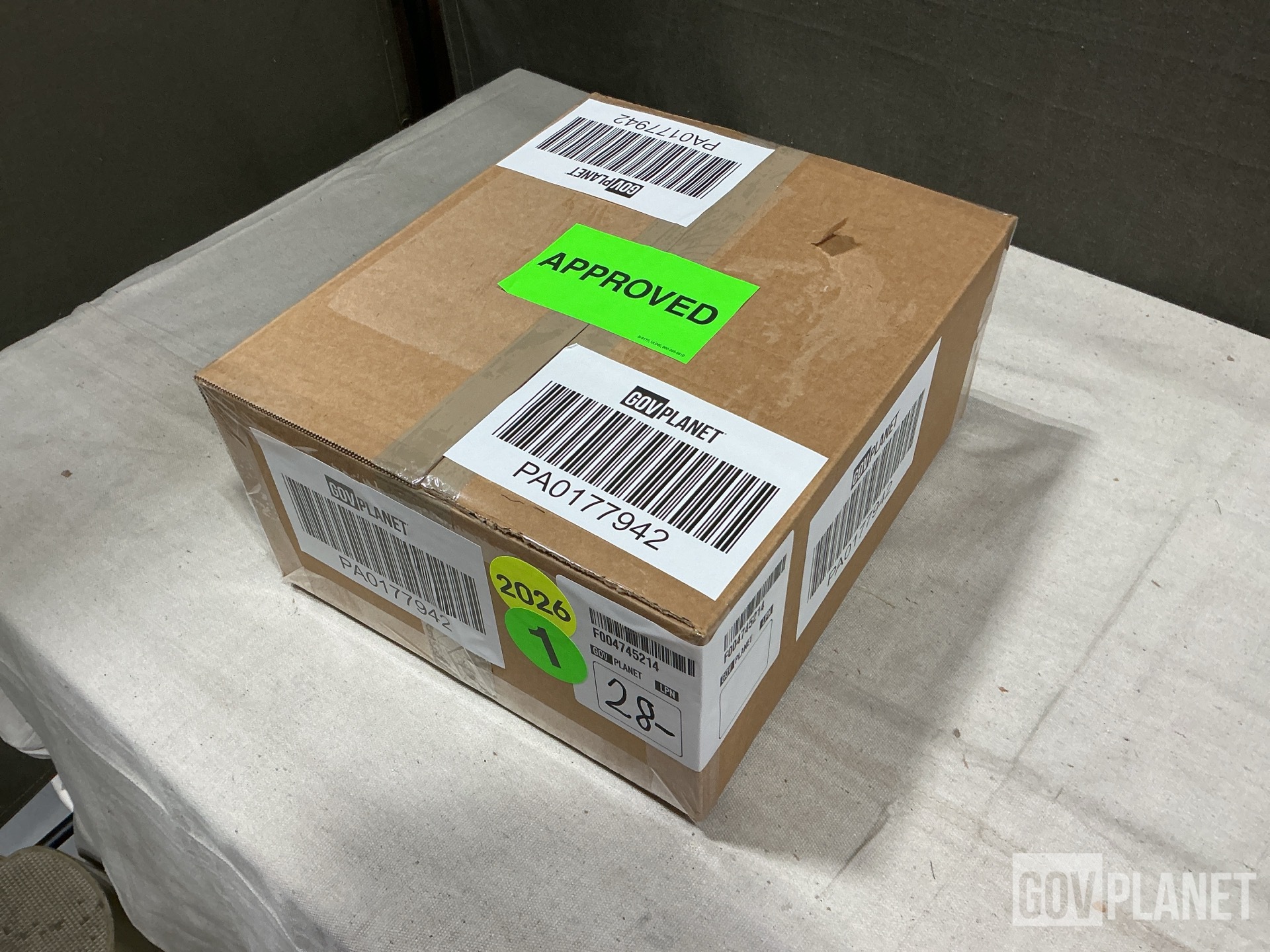 Dechamps & Kretz FS100/40-10P.1 Mechanical Drive Housing
