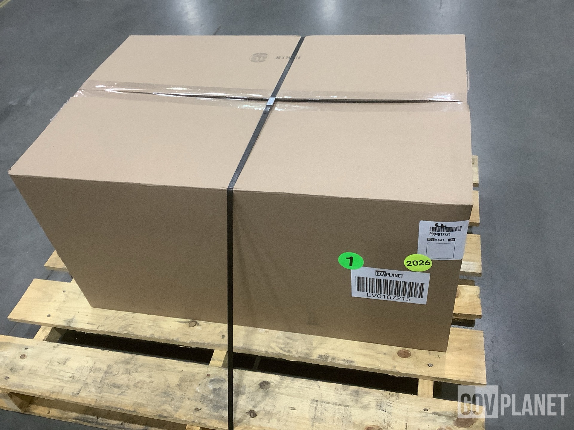 (4) Nozzles, (3) Hose Assemblies, (1) Flanged & Assorted Items