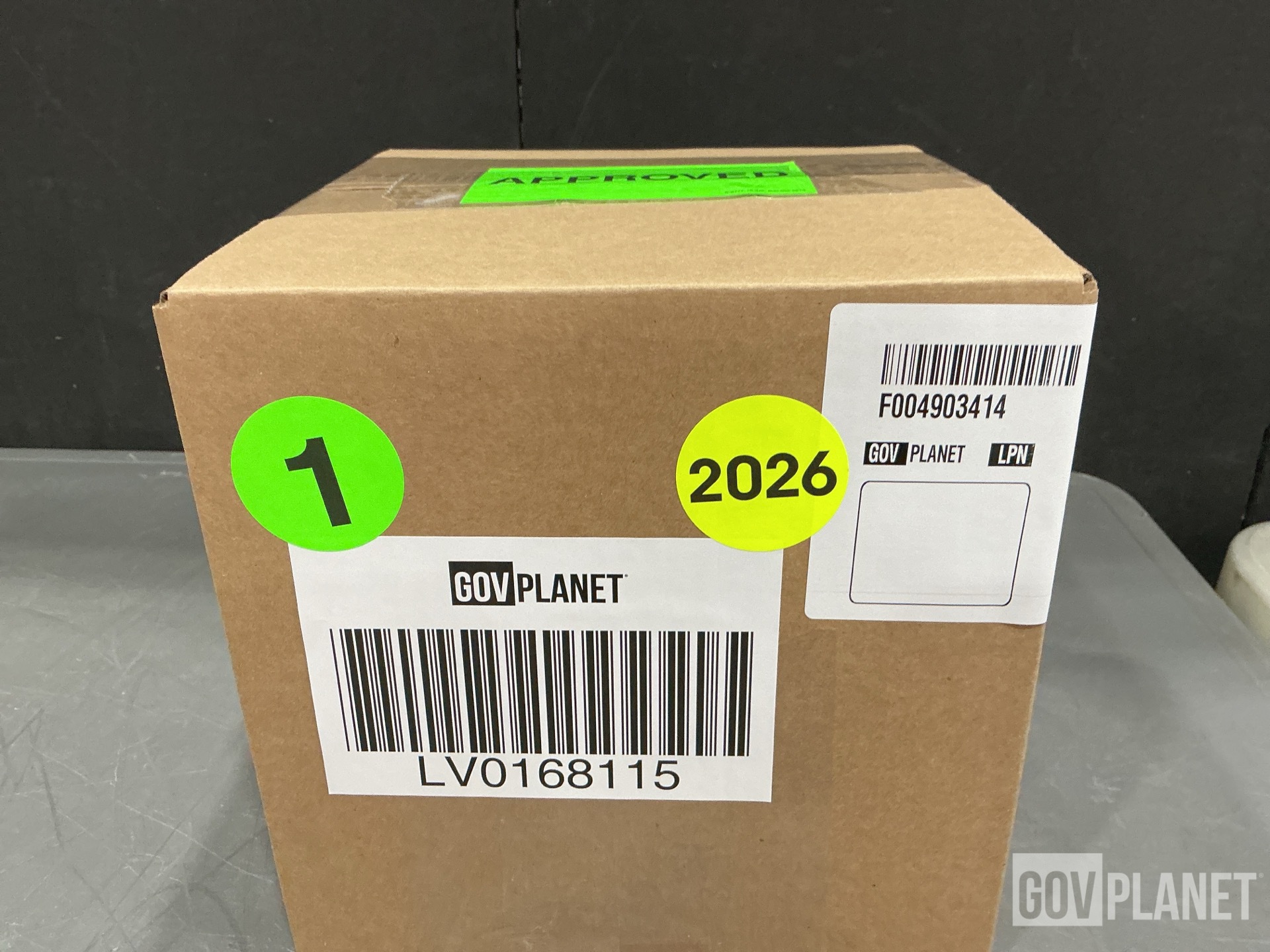 (30) General Dynamics 10501254 Ring Spacers