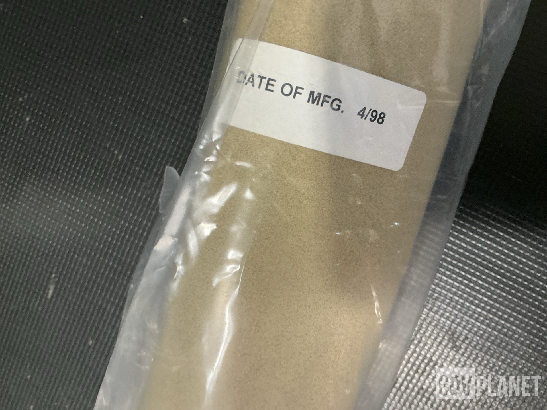 (2) AME International 593-6613026 PCS 1 THRU 6 Sediment Strainer Elements