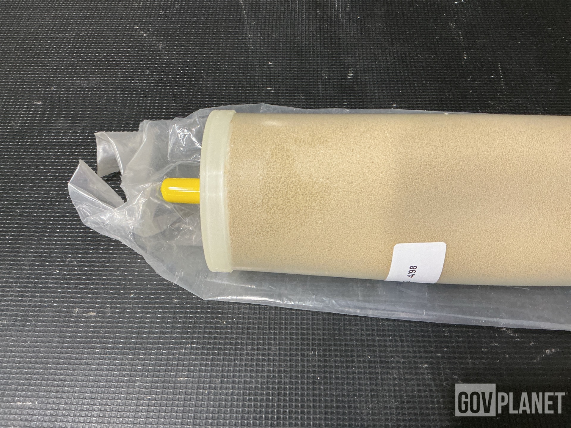 (2) AME International 593-6613026 PCS 1 THRU 6 Sediment Strainer Elements