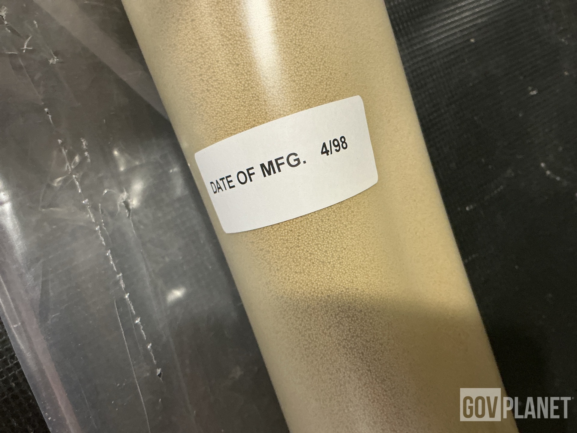 (2) AME International 593-6613026 PCS 1 THRU 6 Sediment Strainer Elements