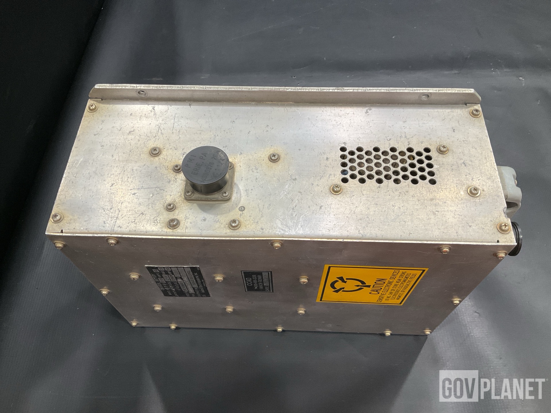 (2) Leland Electrosystems 07639-DSH831-1A Battery Chargers