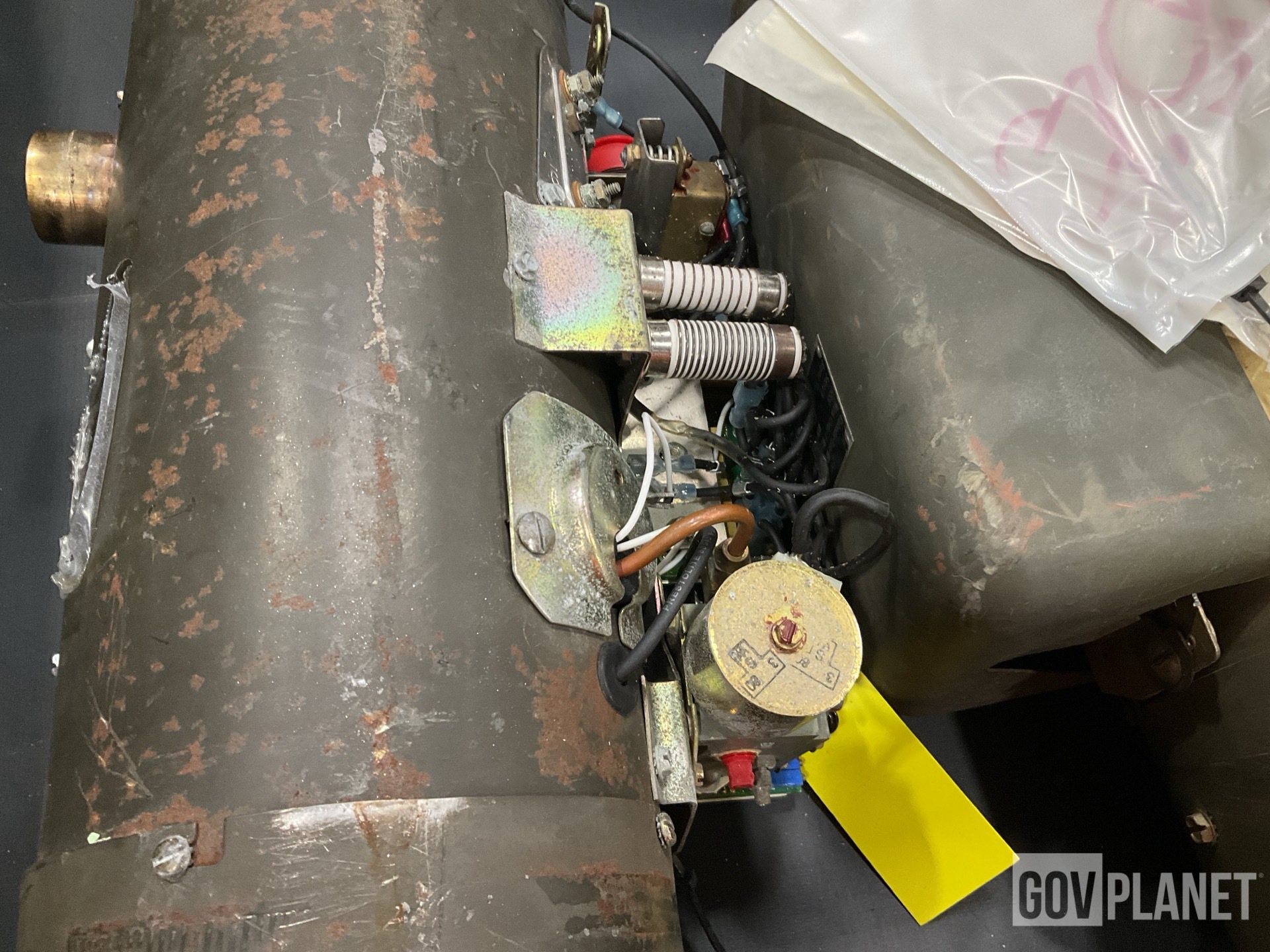 (3) Vehicular Compartment Heaters