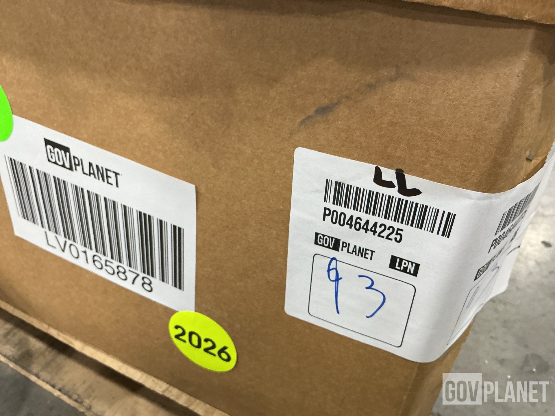 (16) Metallic Tubes, (1) Air Drier, (1) Check Valve & Assorted Items