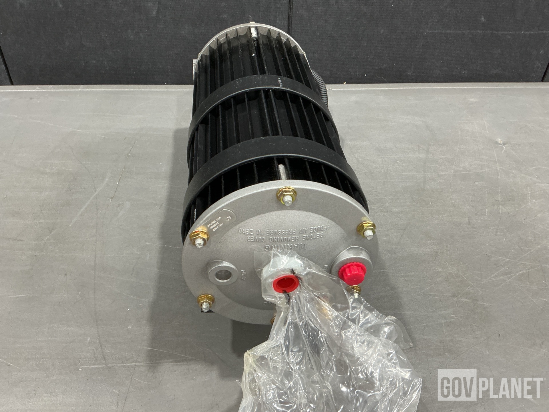 (16) Metallic Tubes, (1) Air Drier, (1) Check Valve & Assorted Items