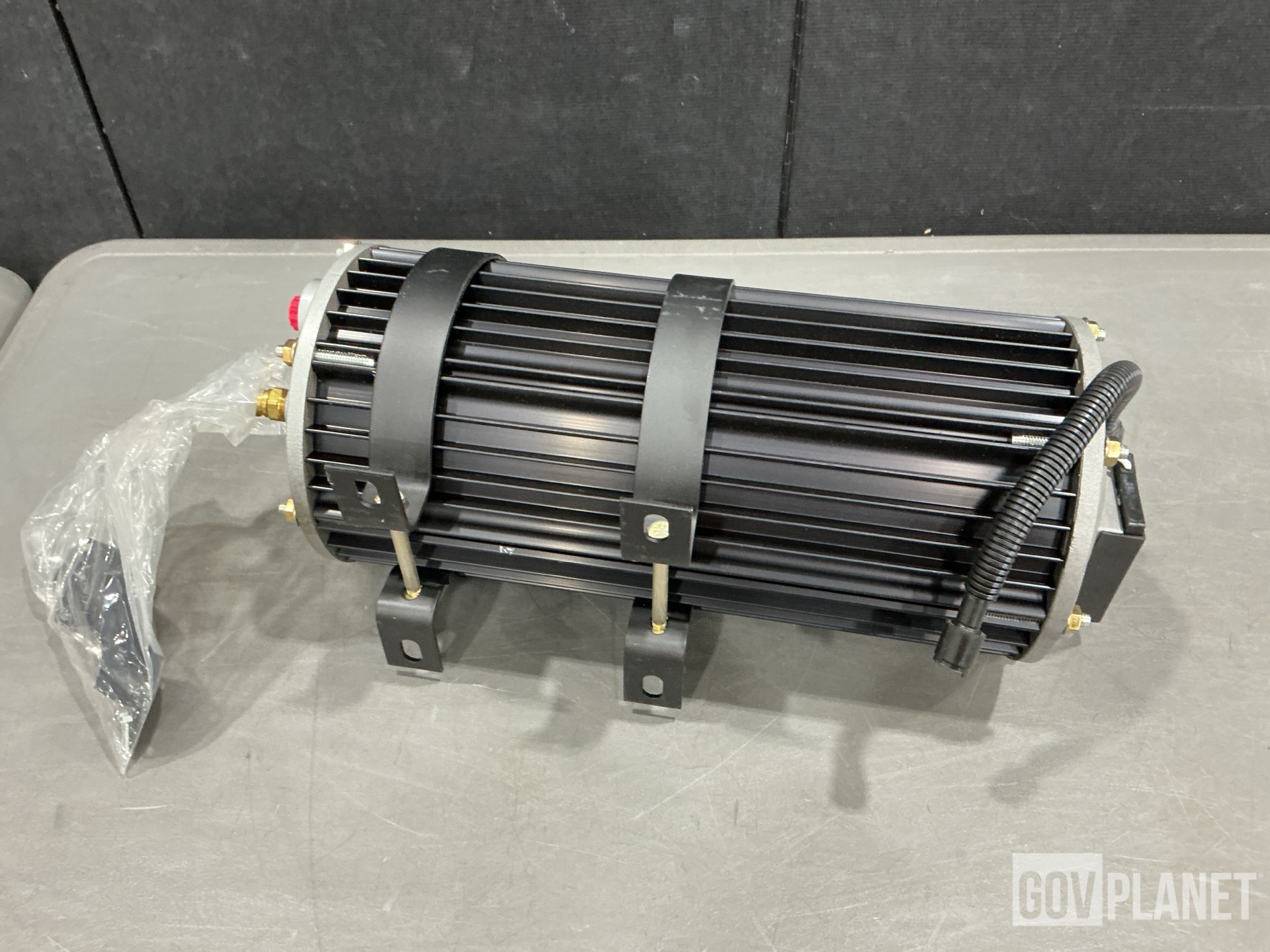 (16) Metallic Tubes, (1) Air Drier, (1) Check Valve & Assorted Items