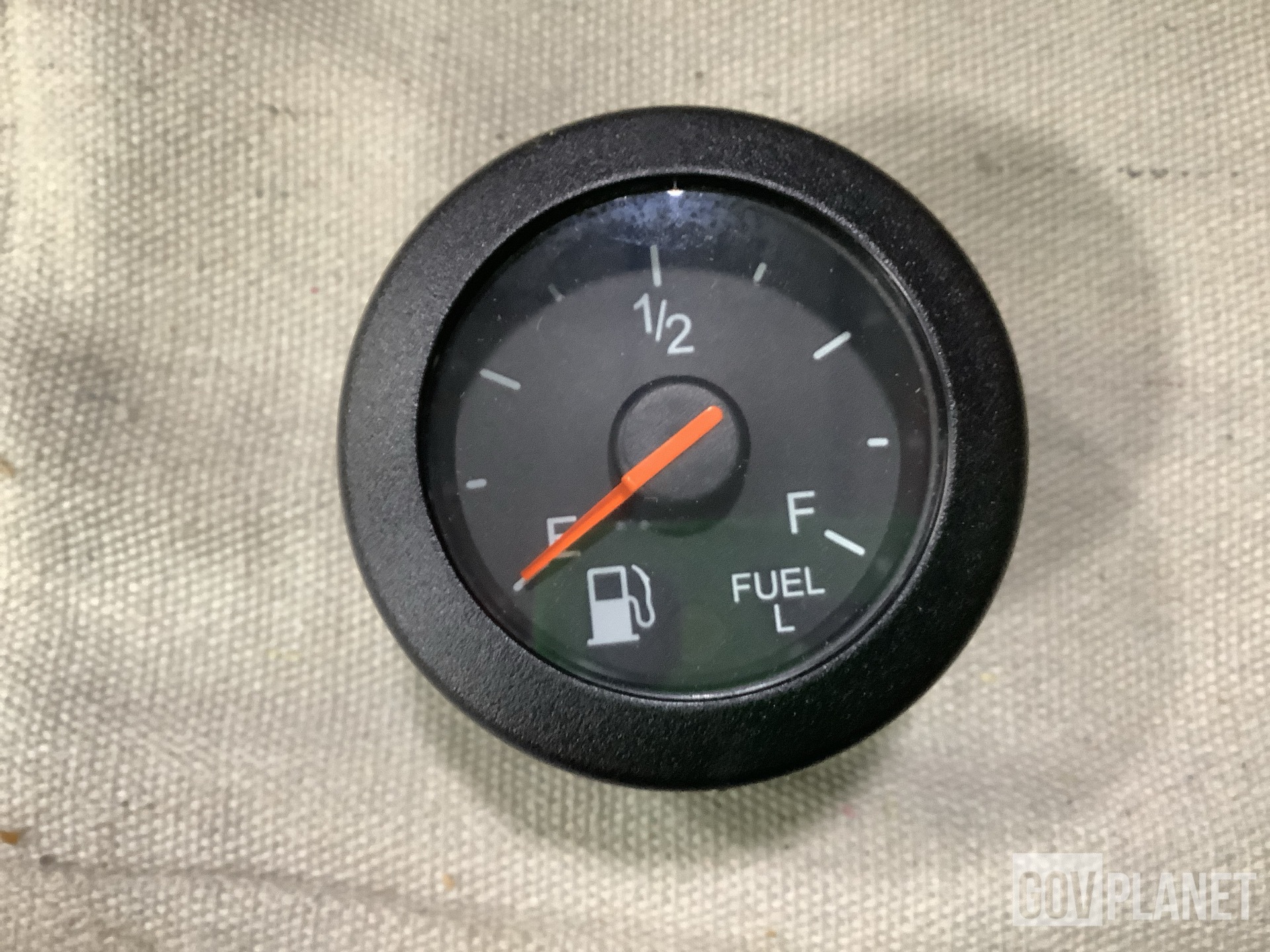 (162) Ametek 00078664-C00760 Fuel Quantity Indicators