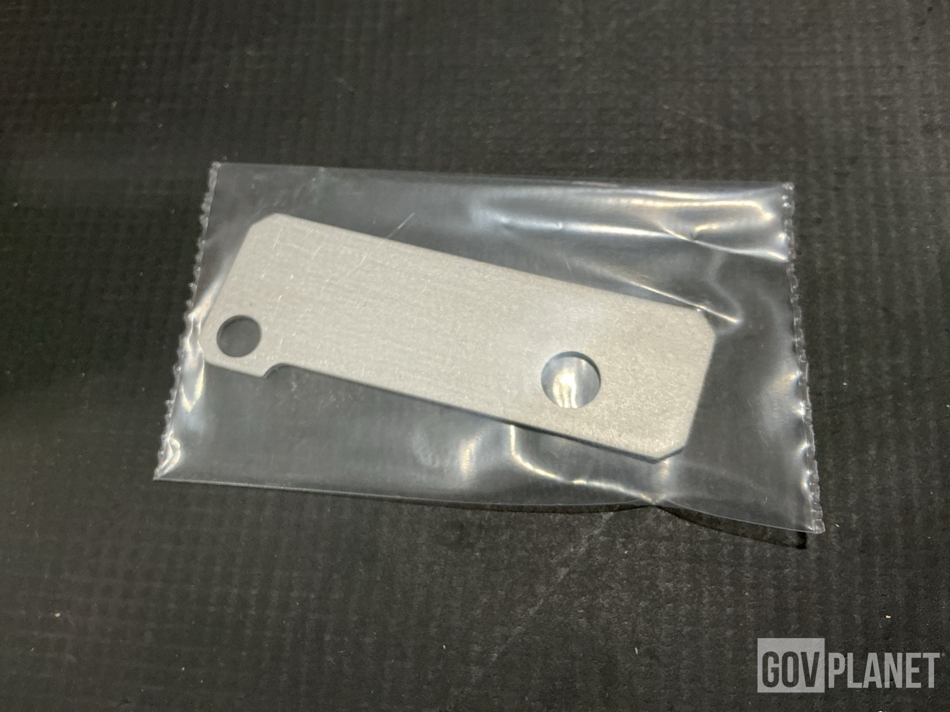 (1) Electric Motor, (169) V-Belts, (50) Shims & Assorted Items
