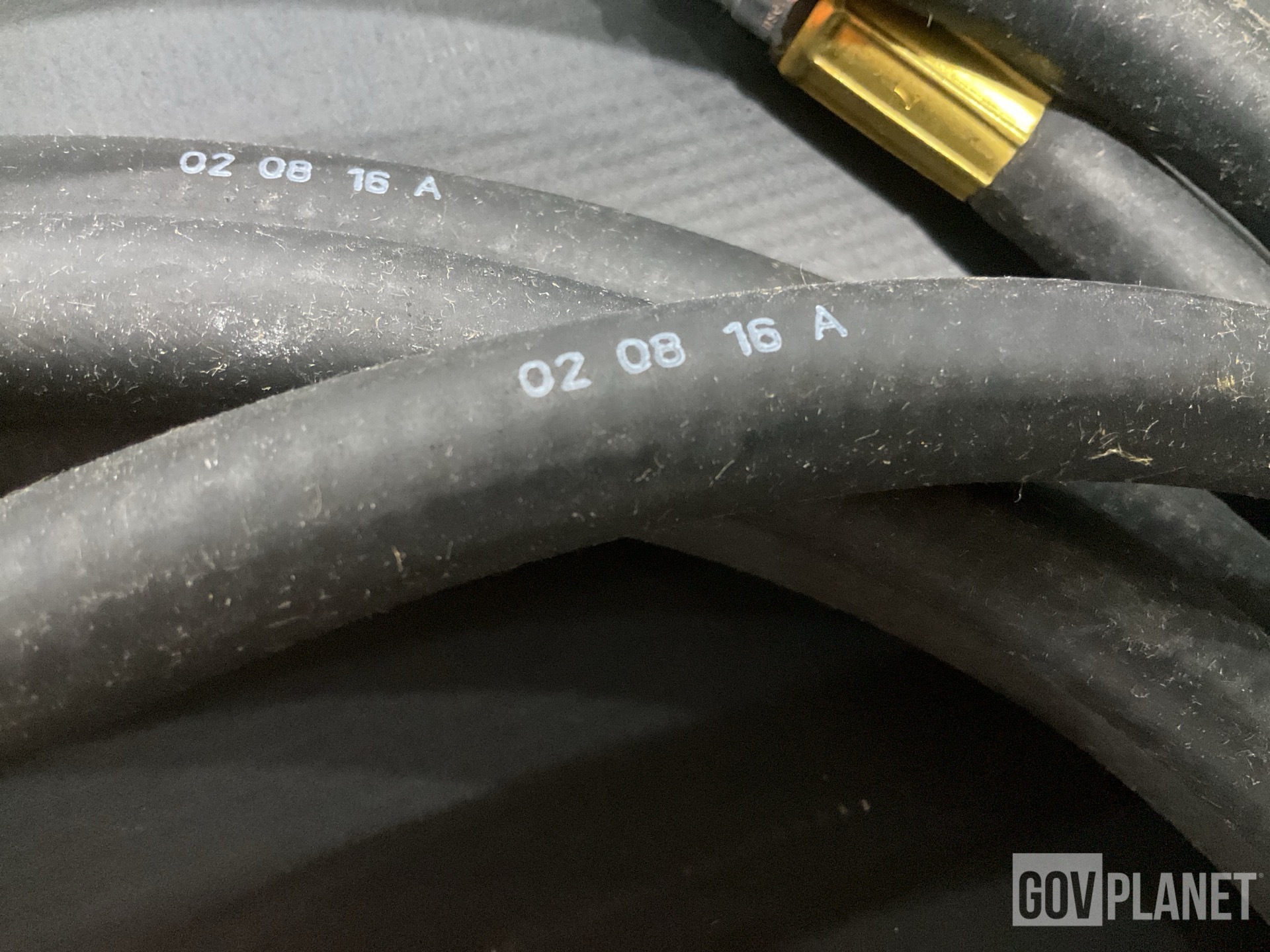 (11) Continental ContiTech Frontier 200 PSI Air/Multi-Purpose Hose Assemblies