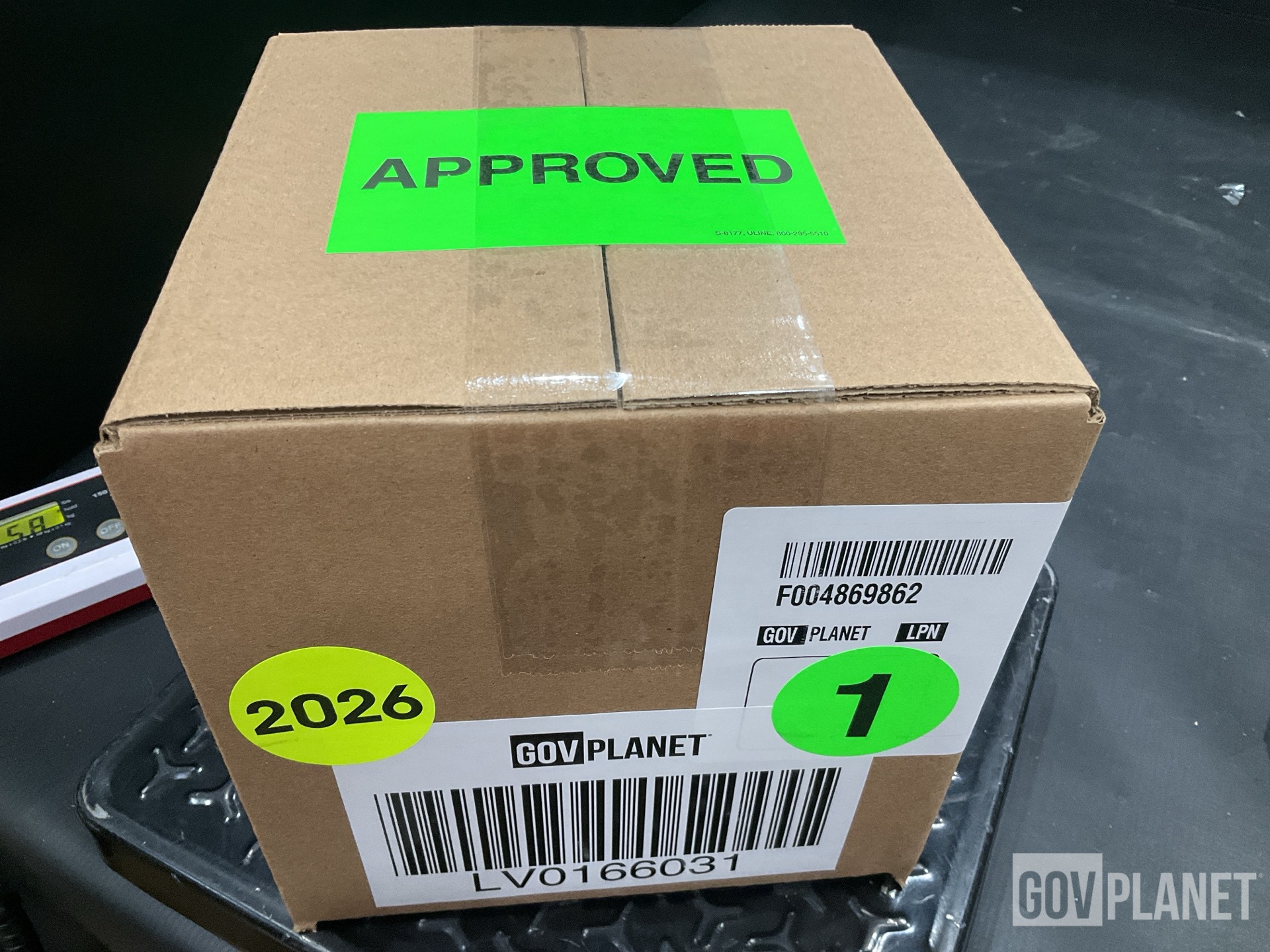 Parker-Hannifin 85599-23P Directional Control Linear Valve