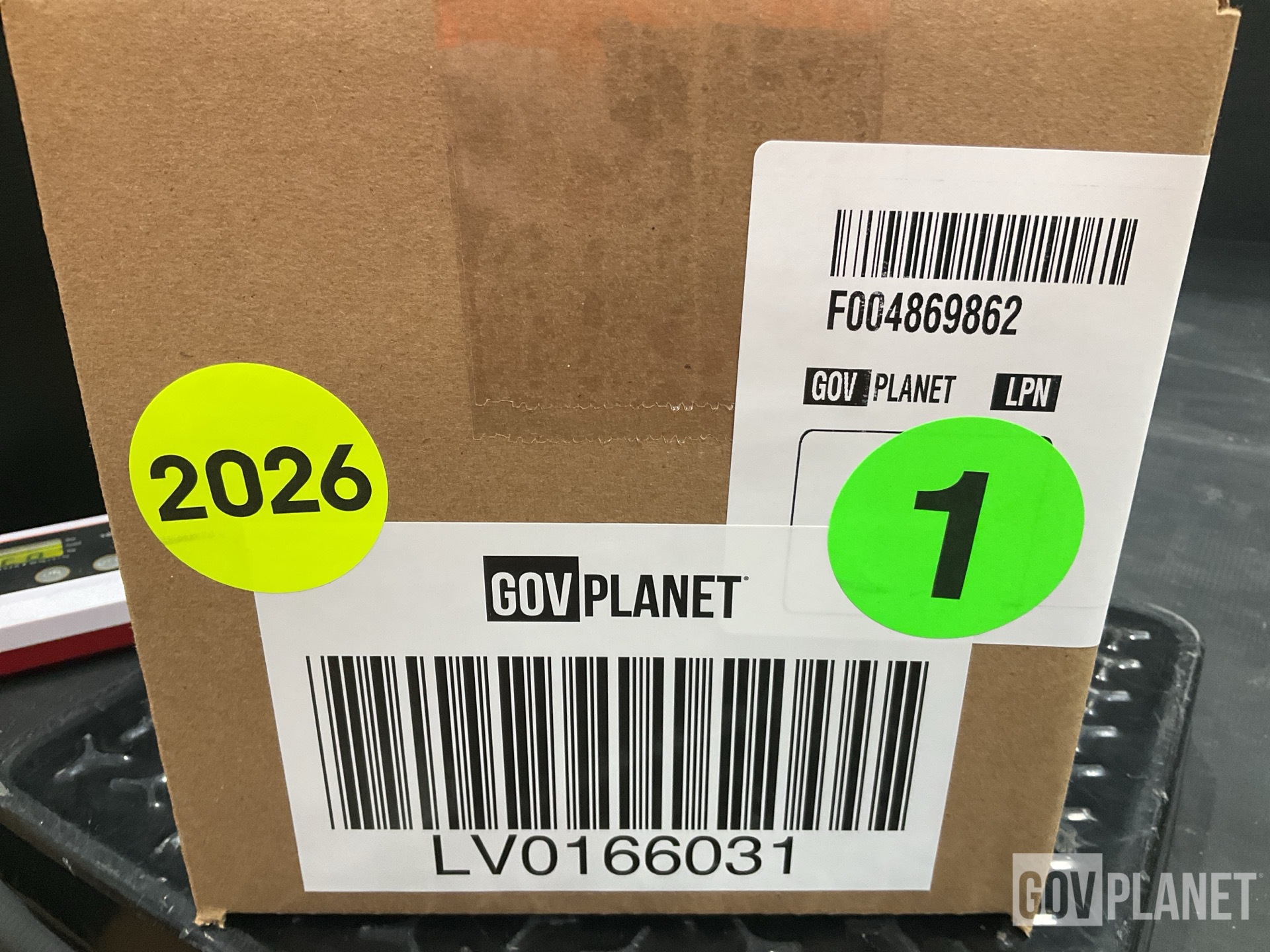 Parker-Hannifin 85599-23P Directional Control Linear Valve