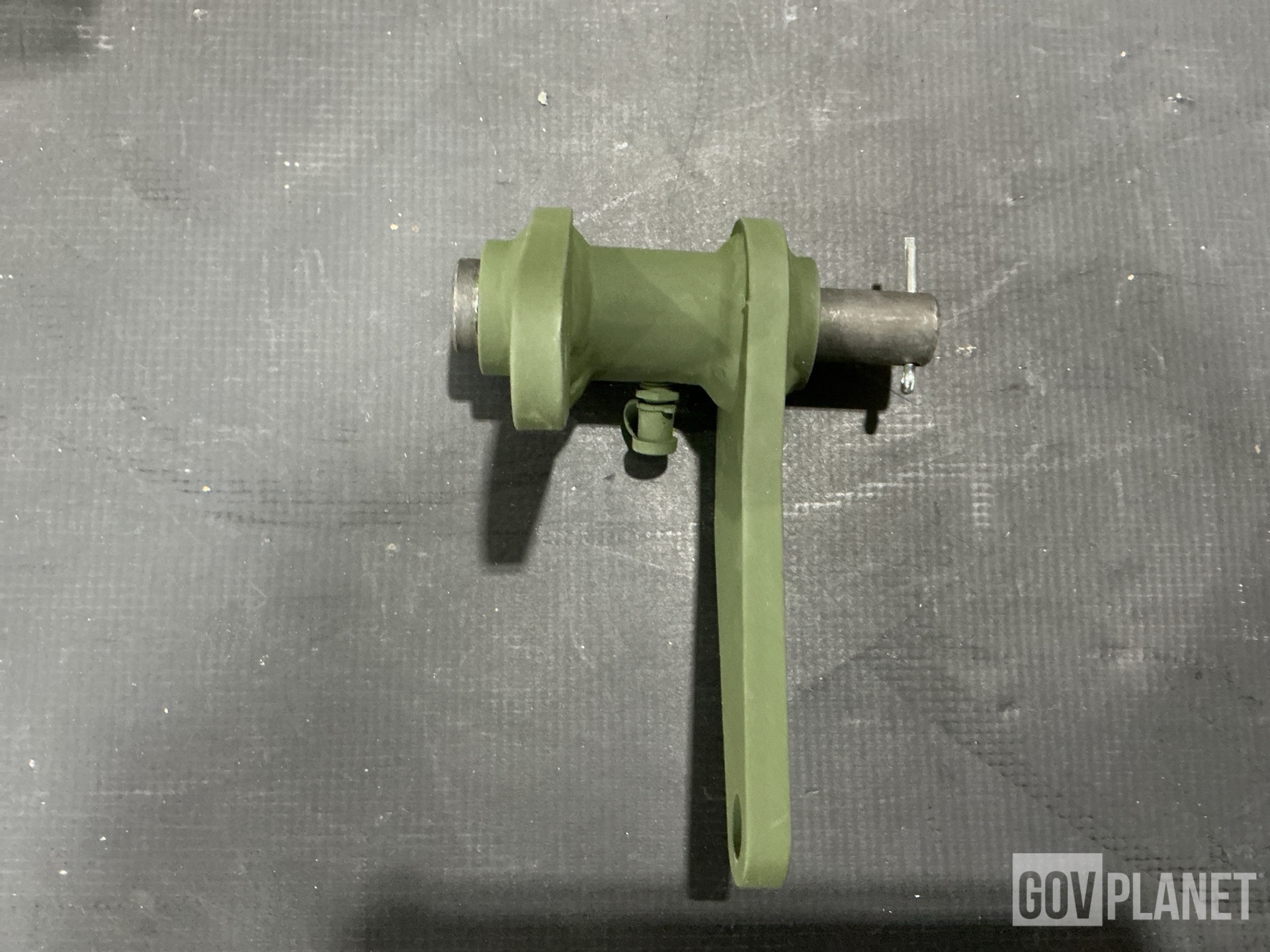 (4) Oshkosh 1KK505 Lever Arm Assemblies