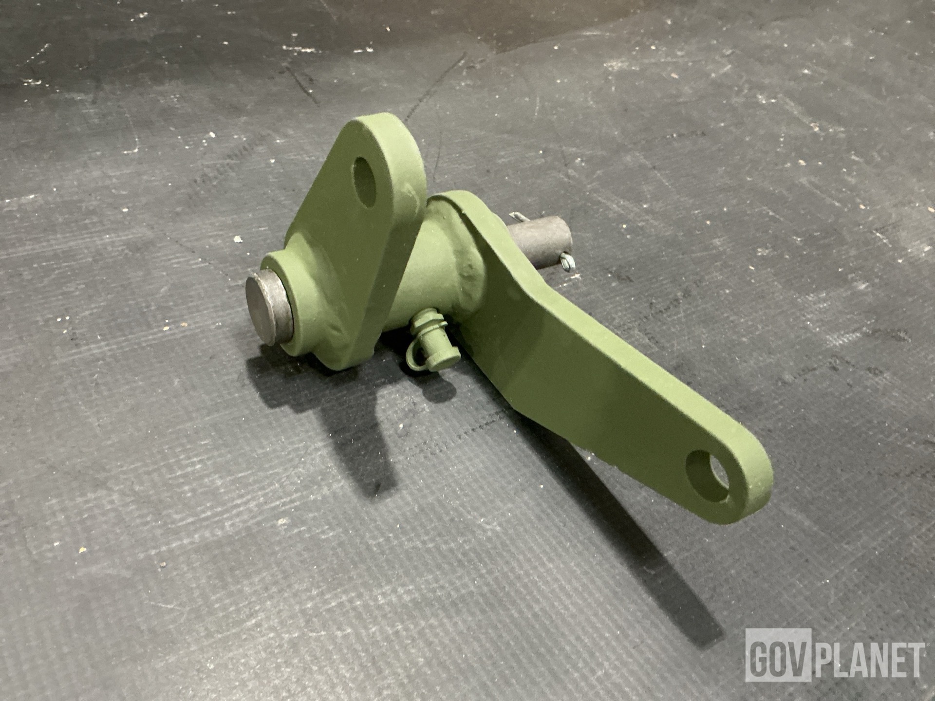 (4) Oshkosh 1KK505 Lever Arm Assemblies