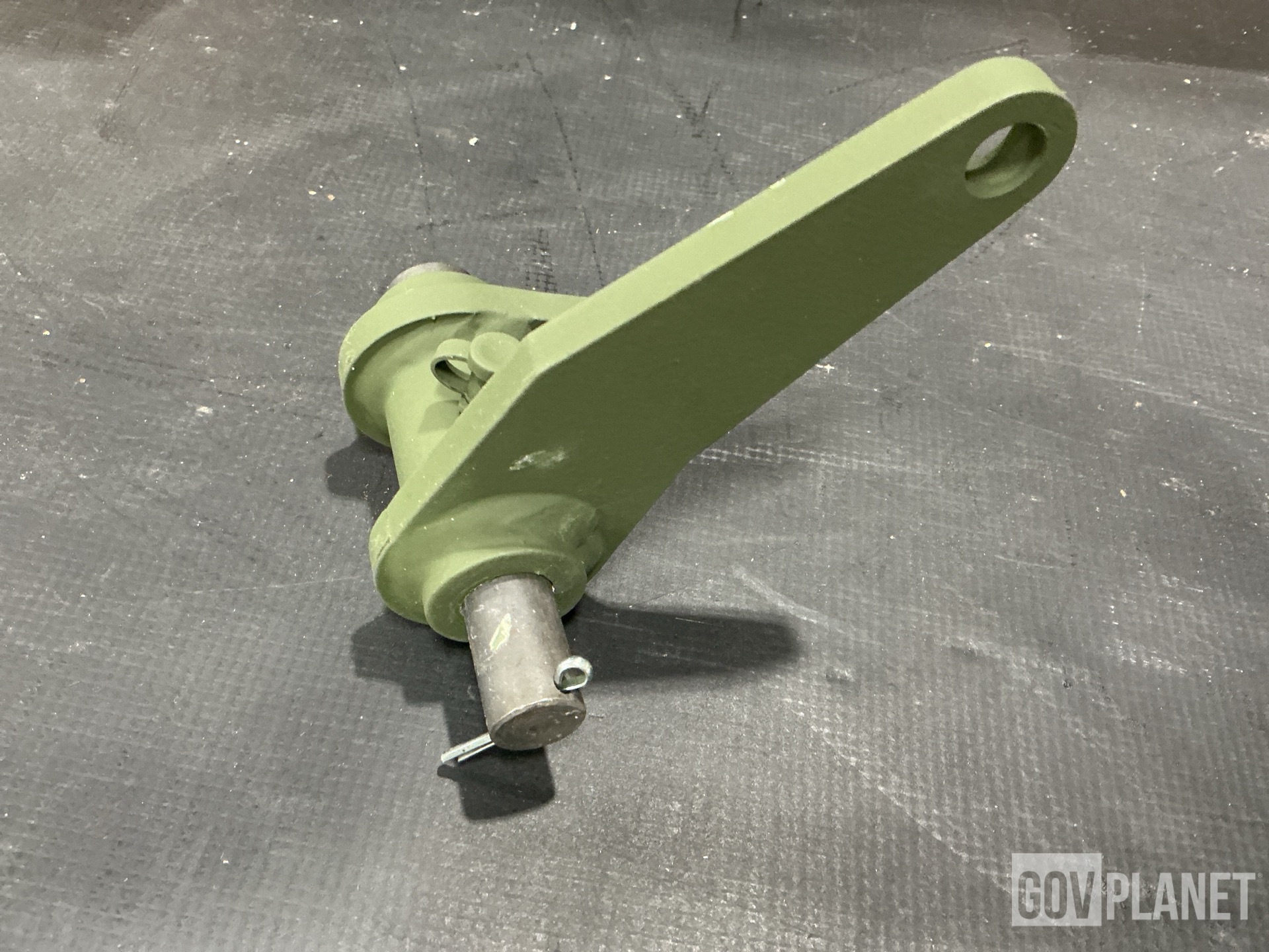 (4) Oshkosh 1KK505 Lever Arm Assemblies