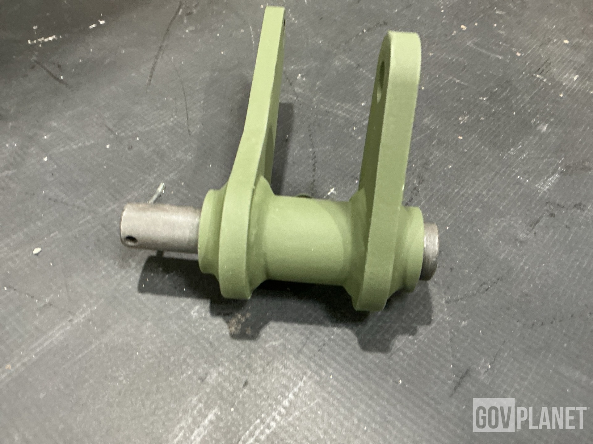 (4) Oshkosh 1KK505 Lever Arm Assemblies