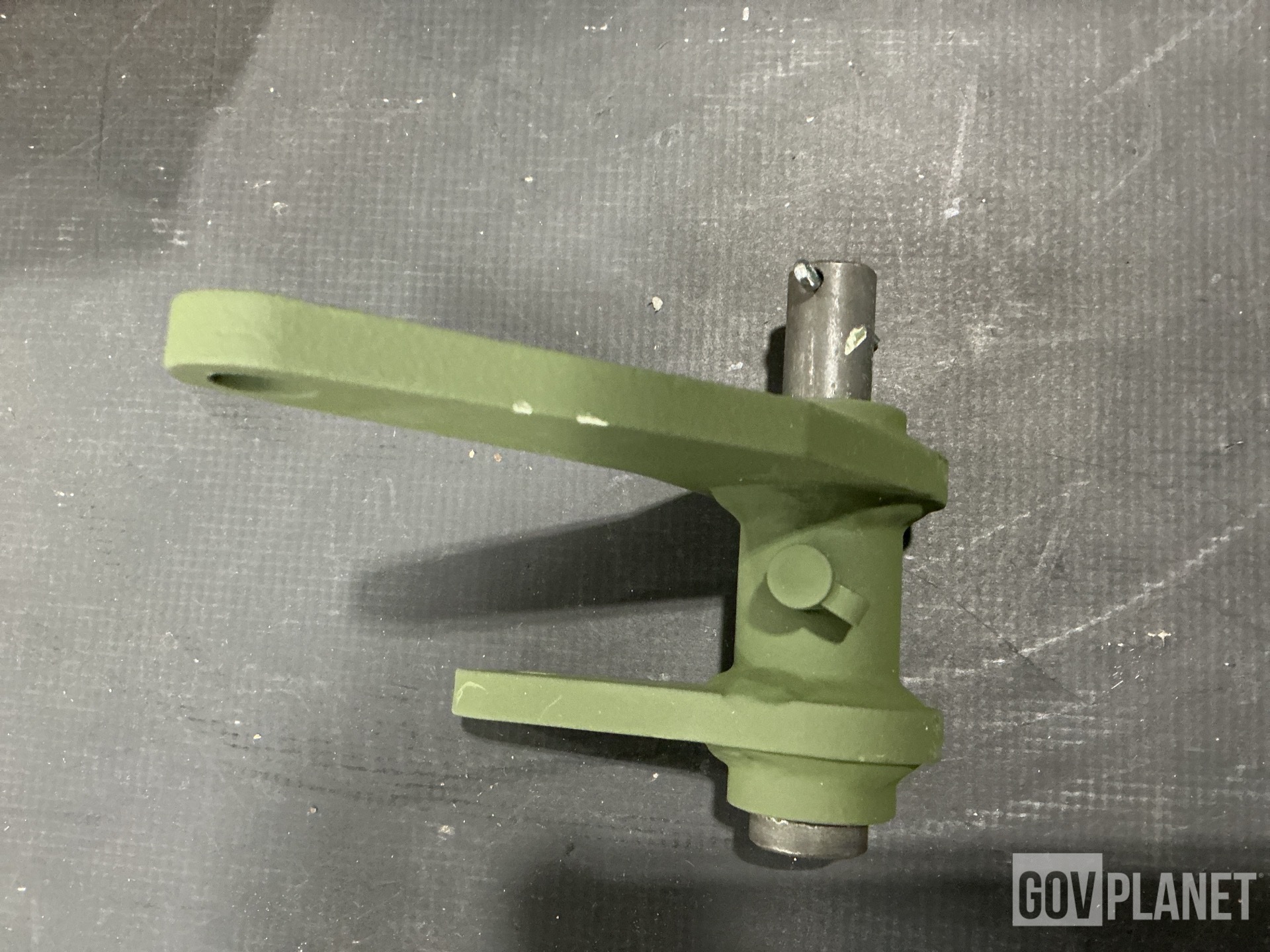 (4) Oshkosh 1KK505 Lever Arm Assemblies