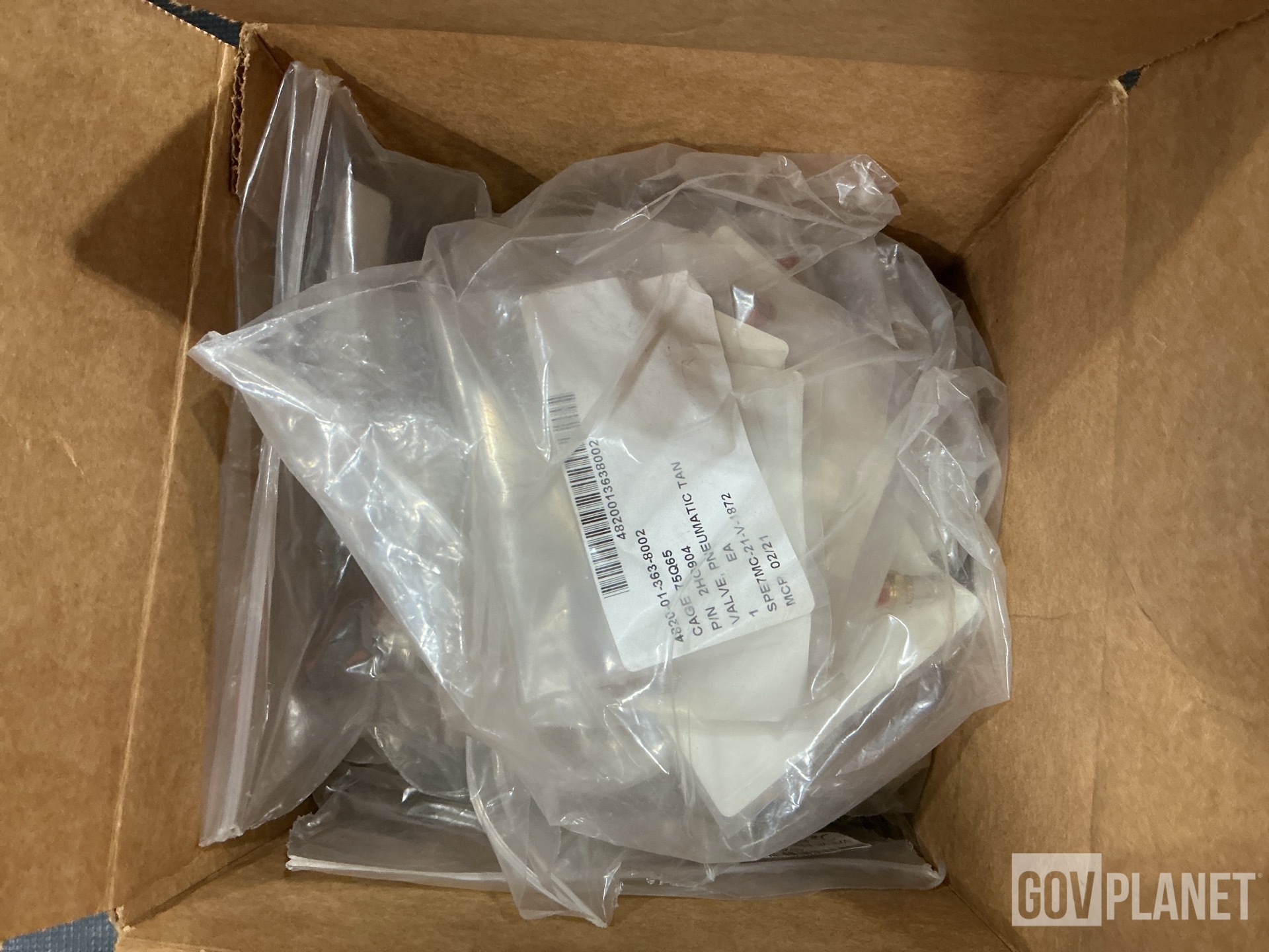 (240) Valves, (197) Pipe Nipples, (29) Metal Tubes & Assorted Items