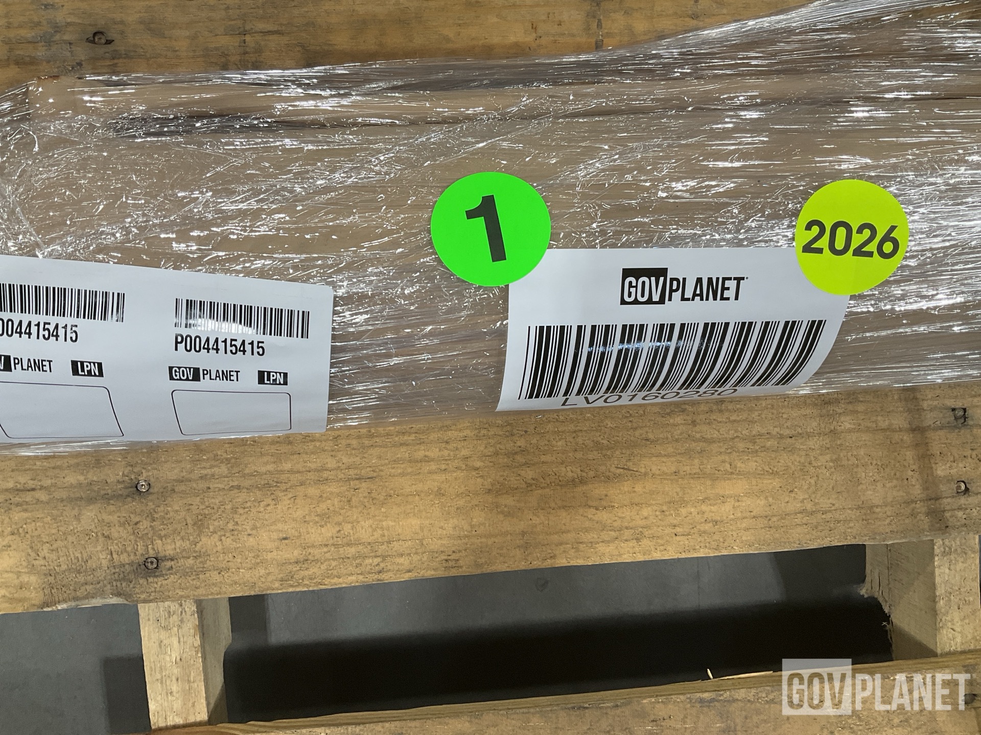 Jarp 151234B Actuating Linear Cylinder Assembly