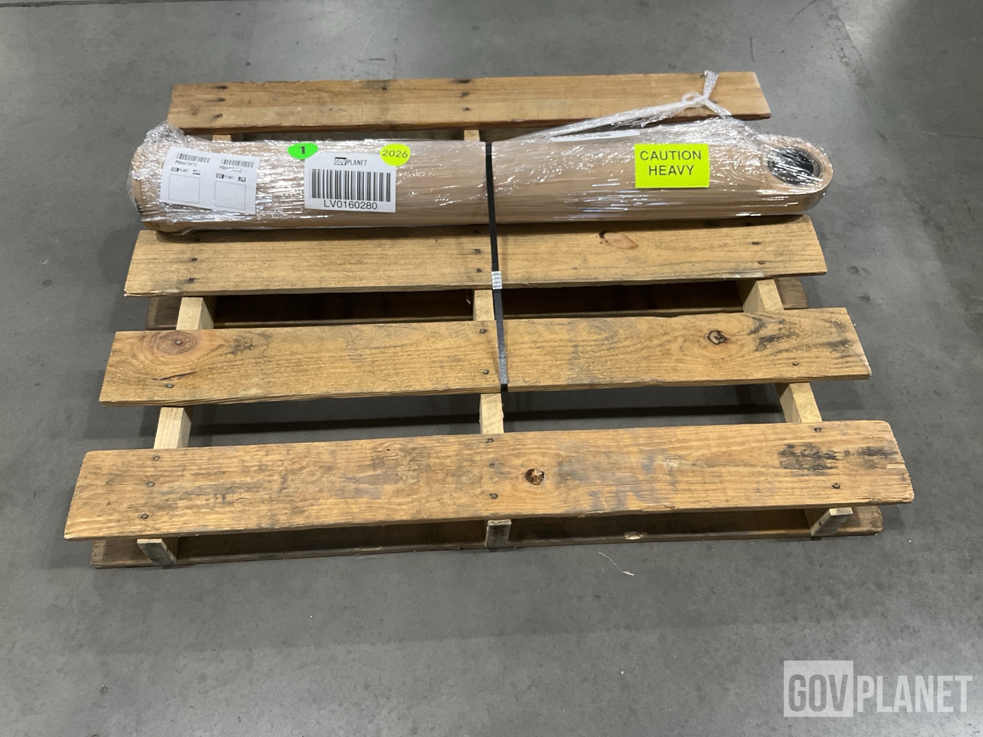 Jarp 151234B Actuating Linear Cylinder Assembly