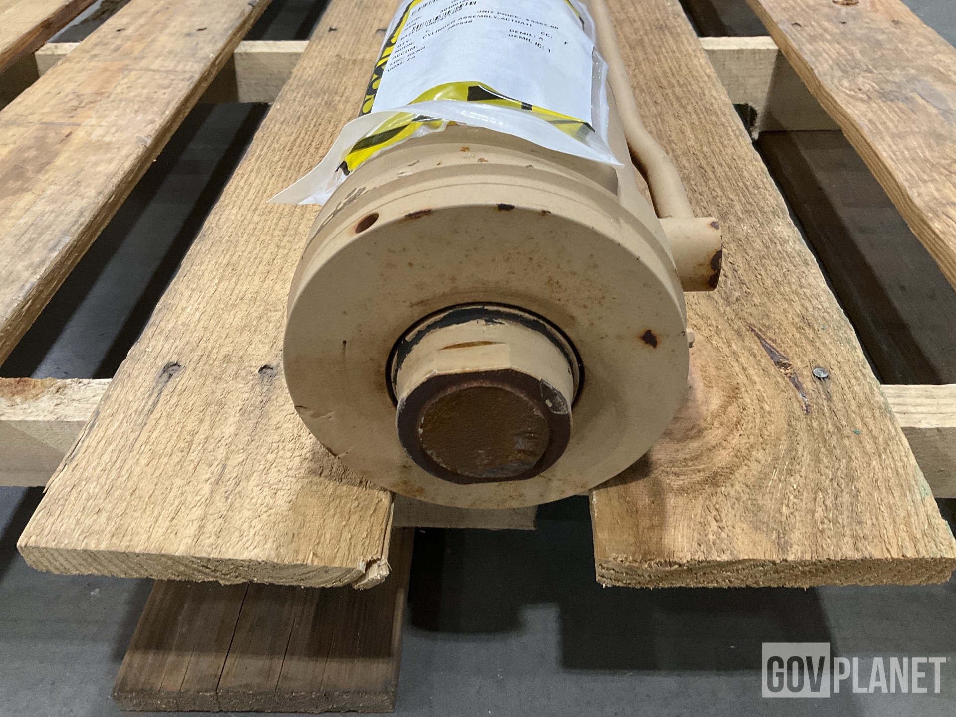 Jarp 151234B Actuating Linear Cylinder Assembly