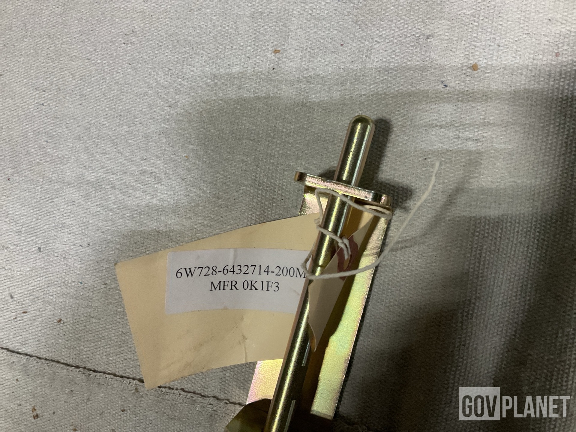 (72) BAE Systems 6432714-200M1 Vehicular Door Latches
