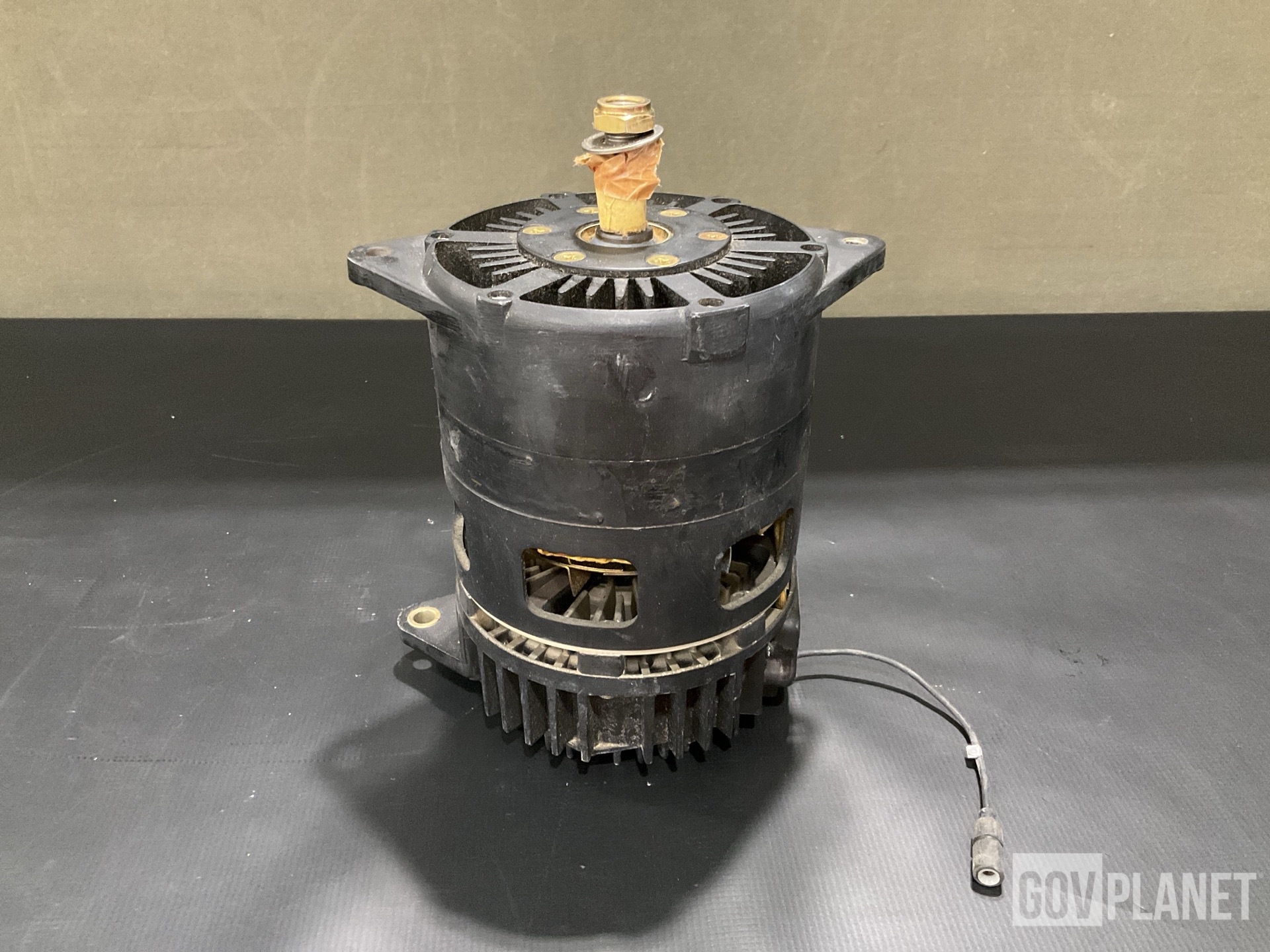 (1) Brake Assembly, (1) Shock Absorber, (1) Generator & Assorted Items