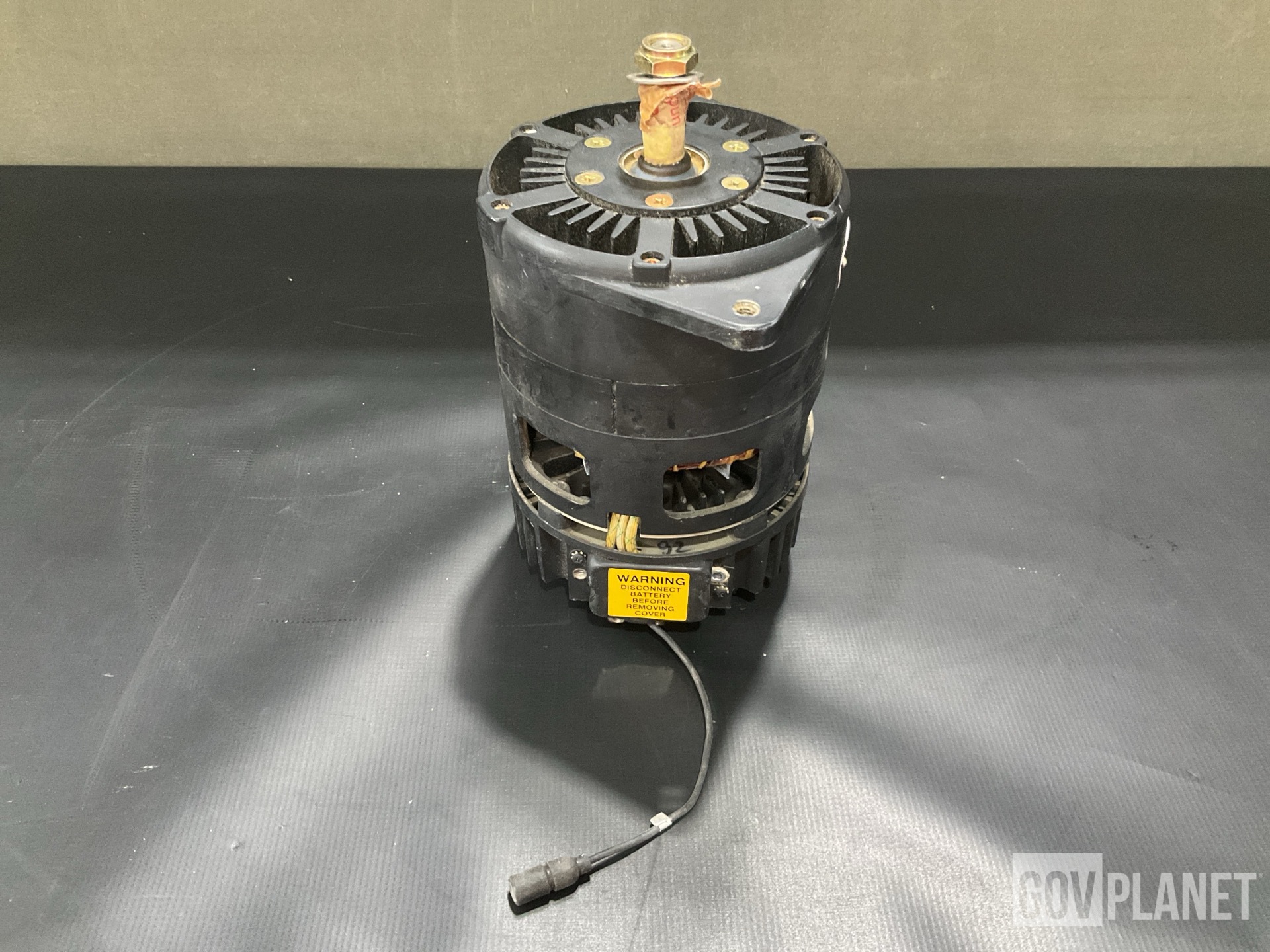 (1) Brake Assembly, (1) Shock Absorber, (1) Generator & Assorted Items