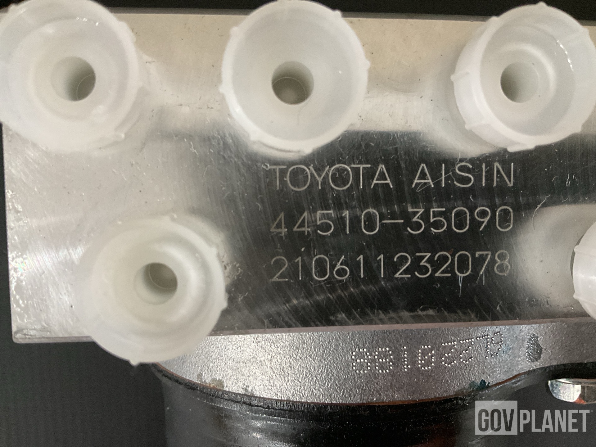 (1) Brake Assembly, (1) Shock Absorber, (1) Generator & Assorted Items
