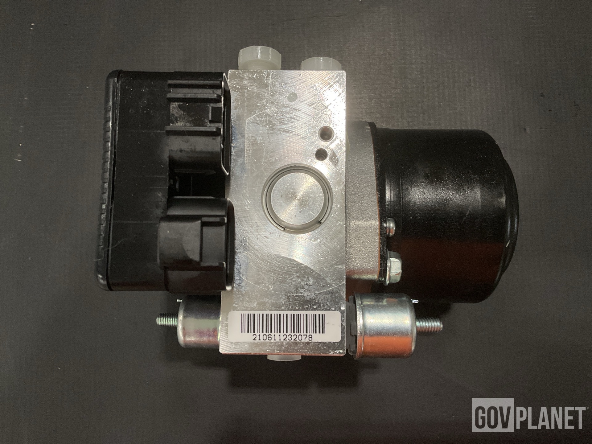 (1) Brake Assembly, (1) Shock Absorber, (1) Generator & Assorted Items