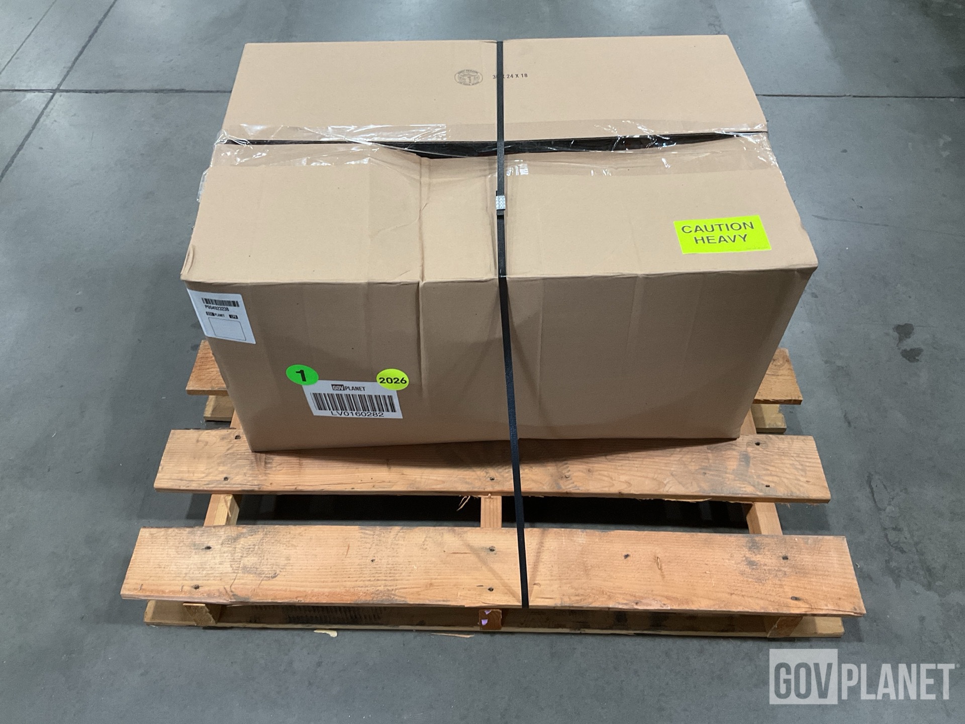 (1) Brake Assembly, (1) Shock Absorber, (1) Generator & Assorted Items