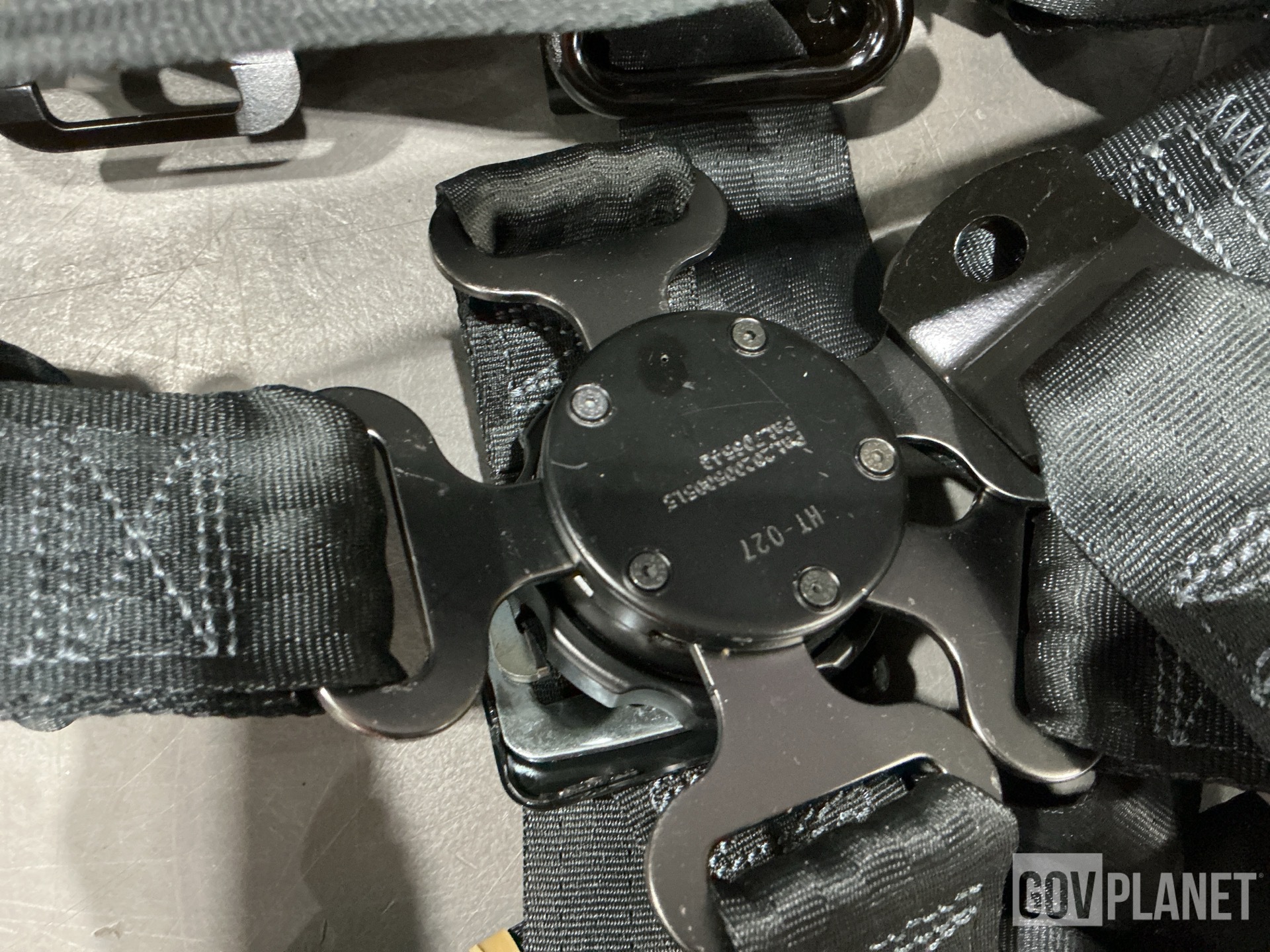 (3) Indiana Mills & Manufacturing F104117 Vehicular Safety Belts