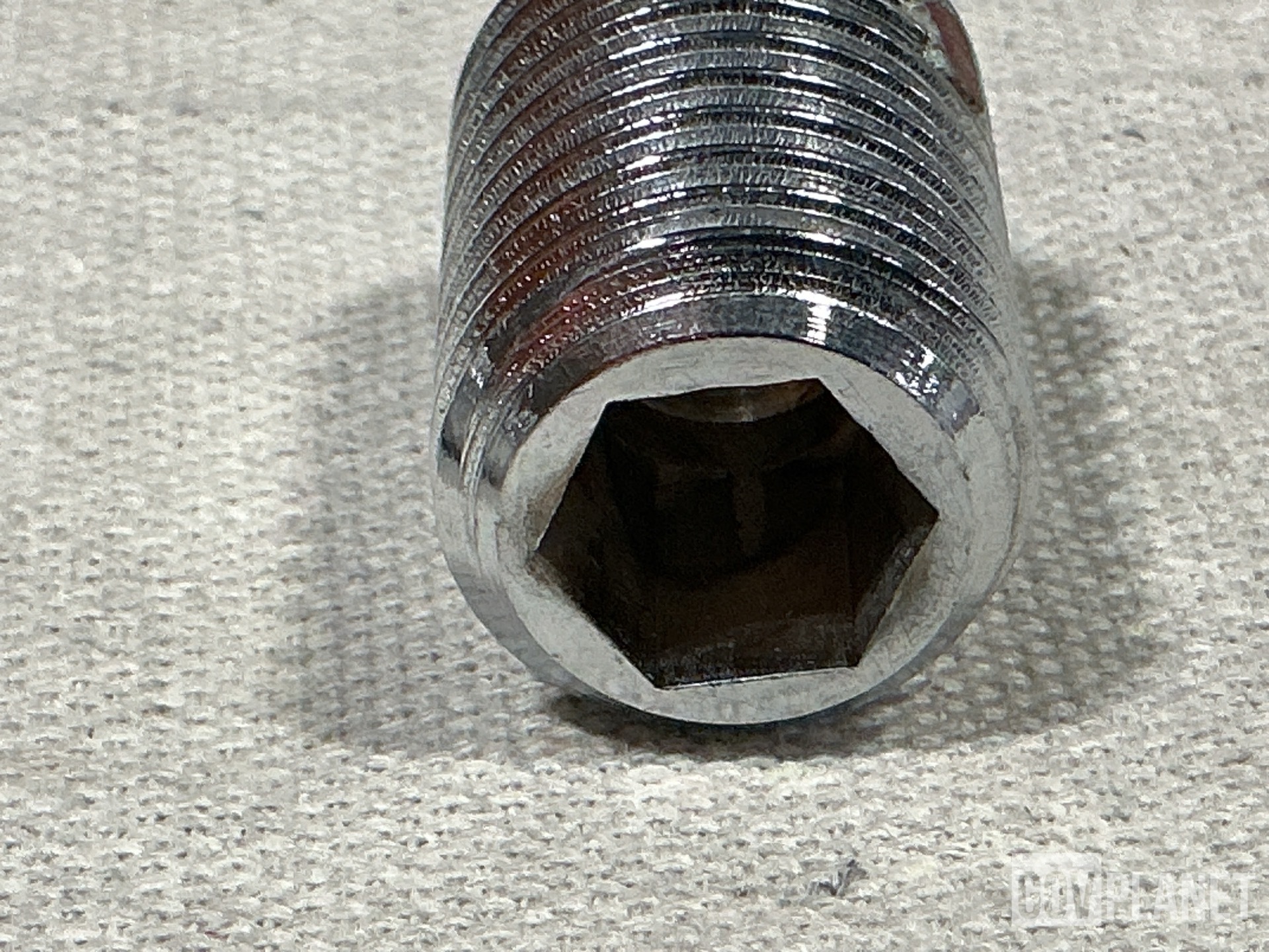 (27) Allen Tool 1230D06 ITEM 4 Set Screws