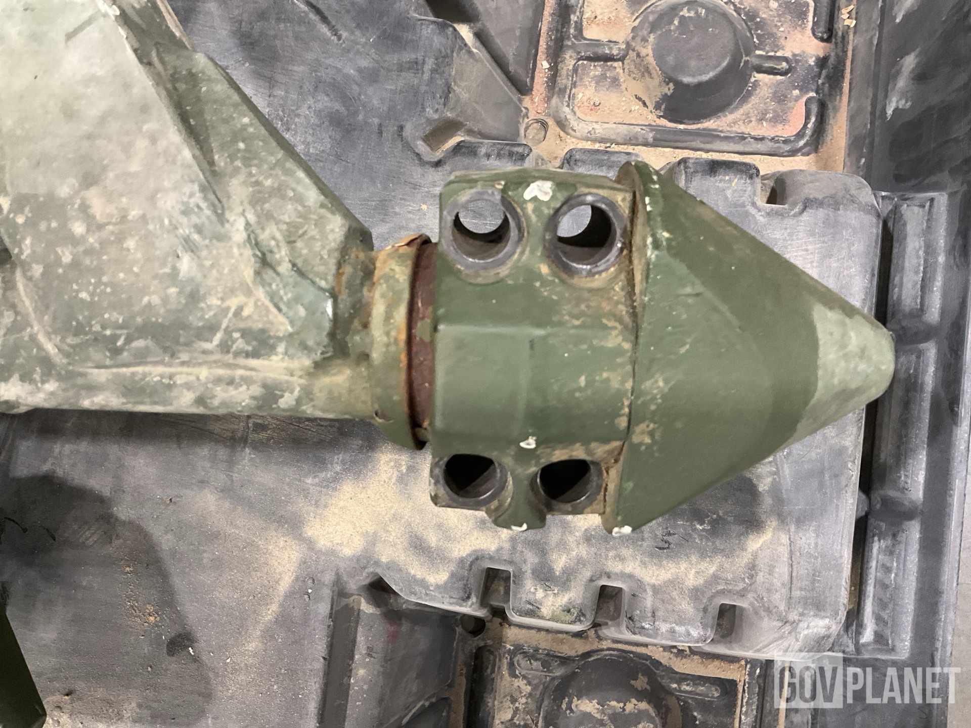 (3) General Dynamics 10639353-PEG Vehicular Suspension Control Arms
