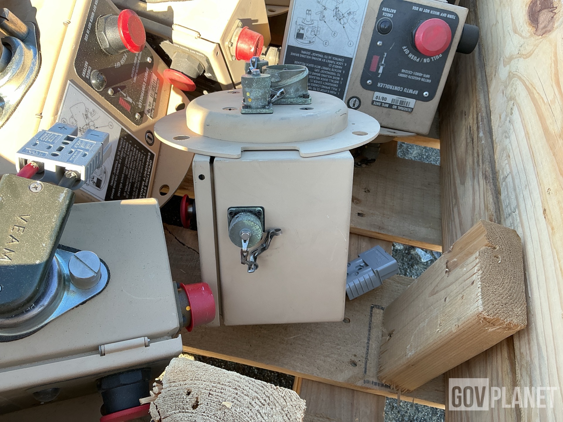 (29) BAE Systems 6459609-200M1 BPMTU Controllers