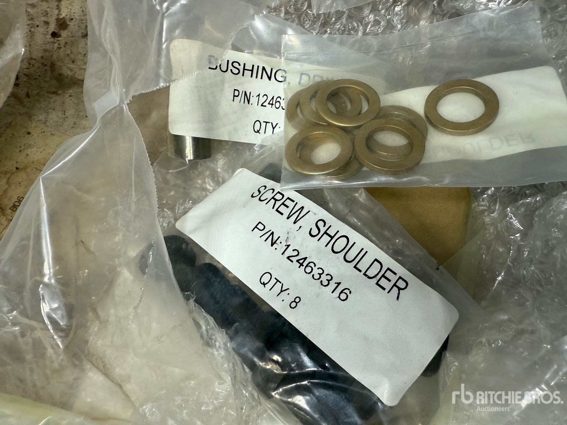 Lot of (32) Vehicle Mod Kit