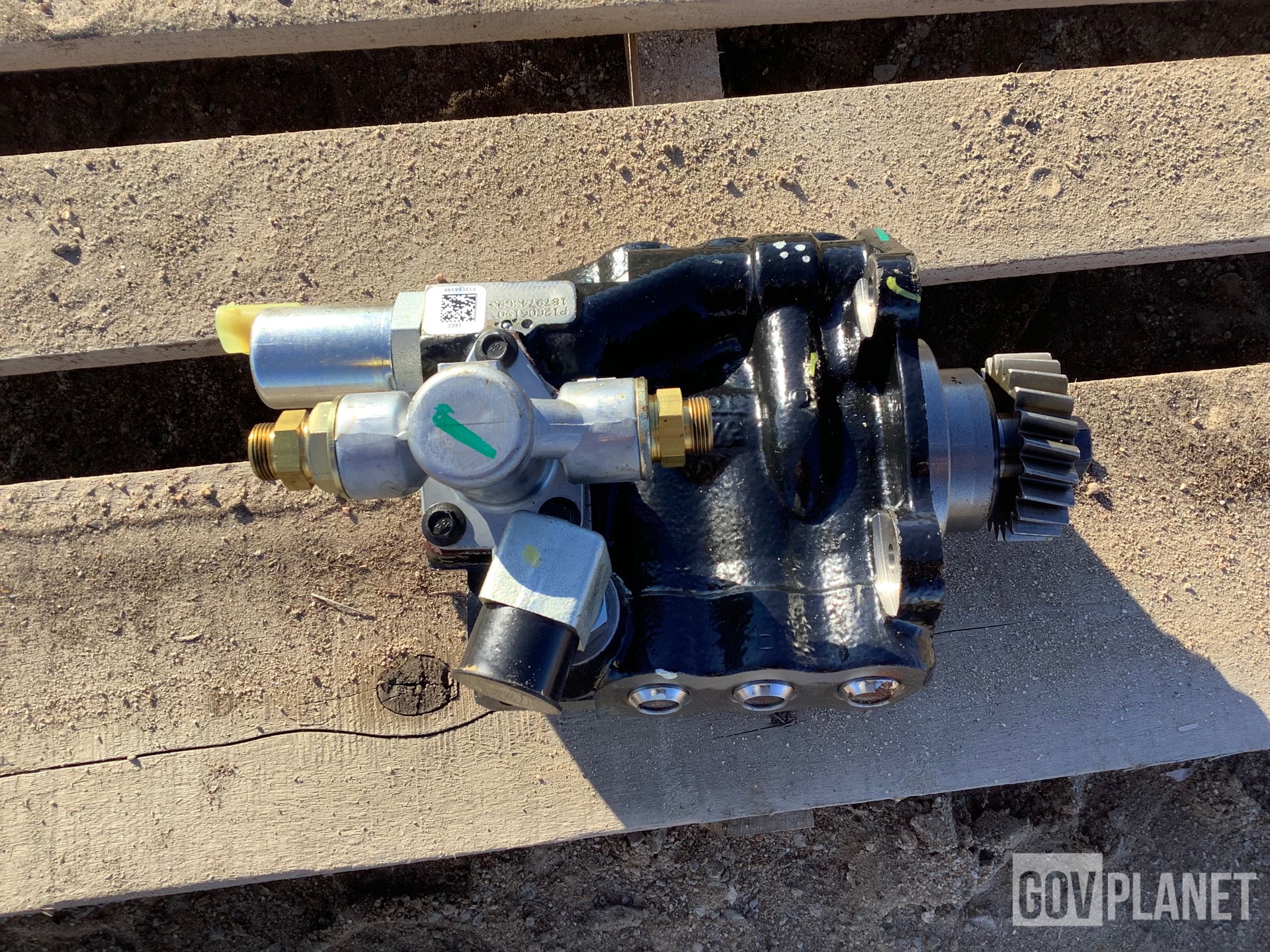 (2) Navistar Defense 1882259C93 Engine Oil Pump Assemblies