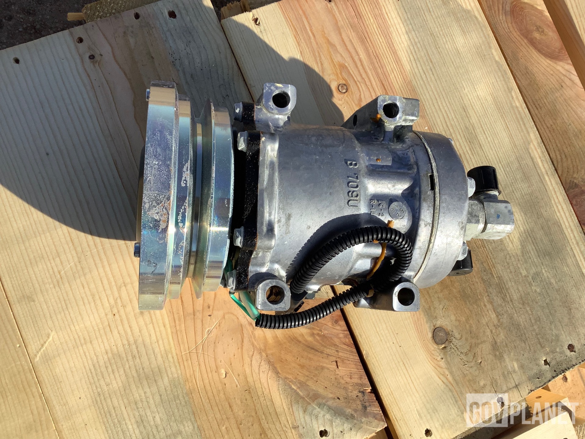 (4) Kool Radiator Service RD-5-11754-0 Rotary Compressors