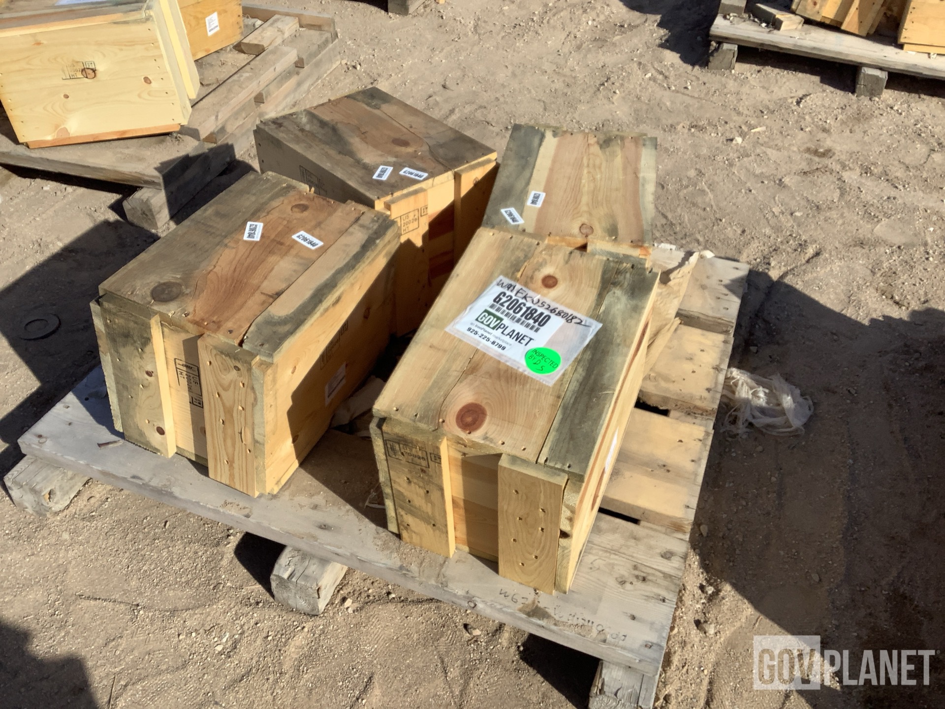 (4) Kool Radiator Service RD-5-11754-0 Rotary Compressors