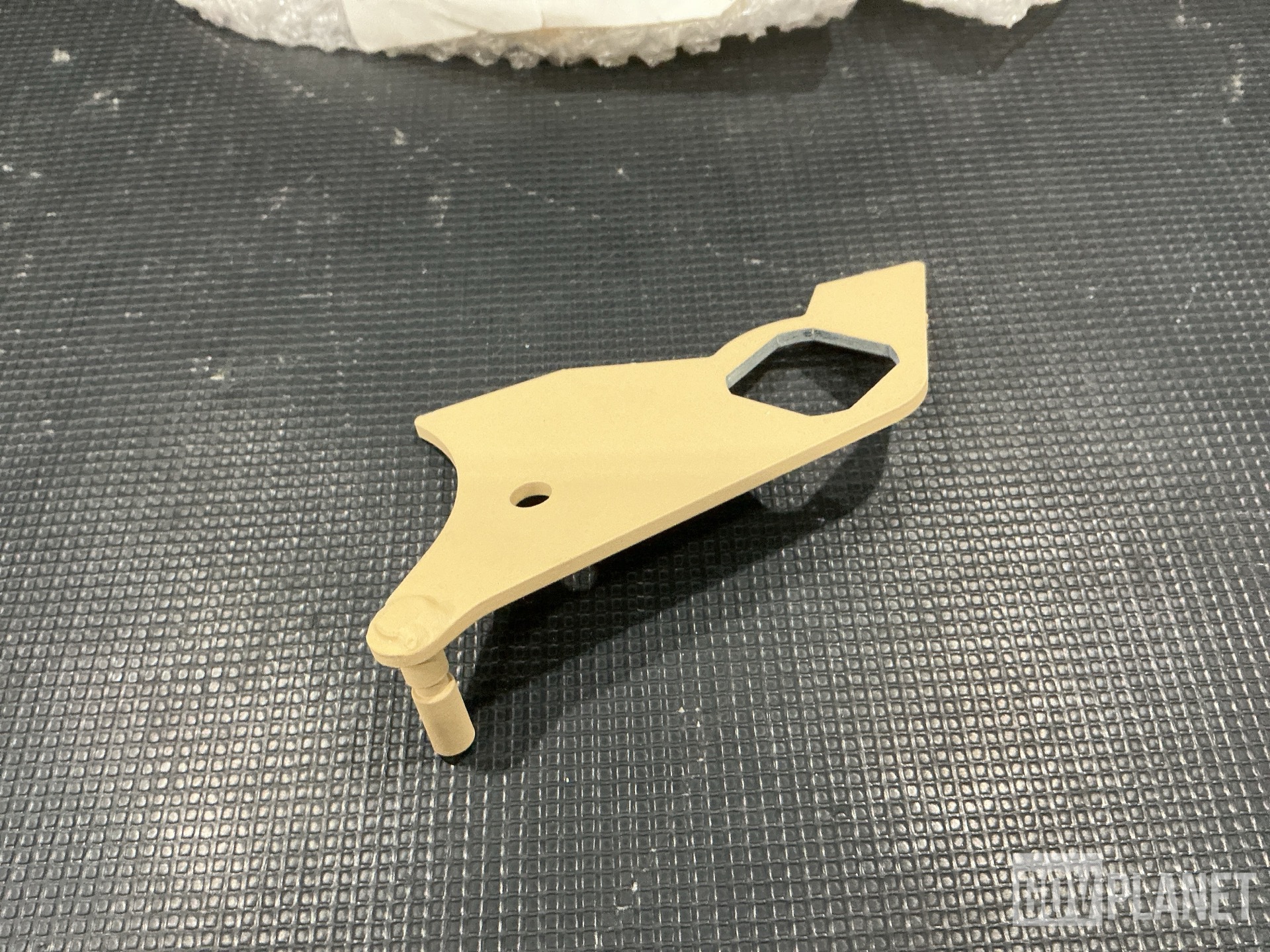 (1) Fifth Wheel Parts Kit, (48) Splash Guards & Assorted Items
