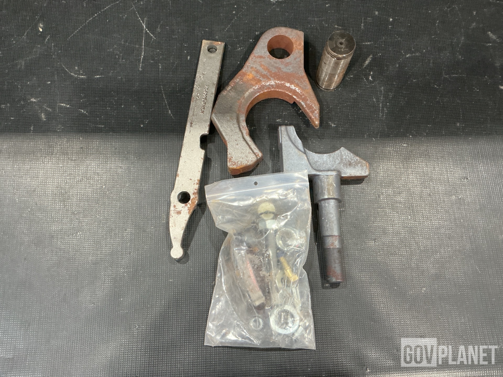 (1) Fifth Wheel Parts Kit, (48) Splash Guards & Assorted Items