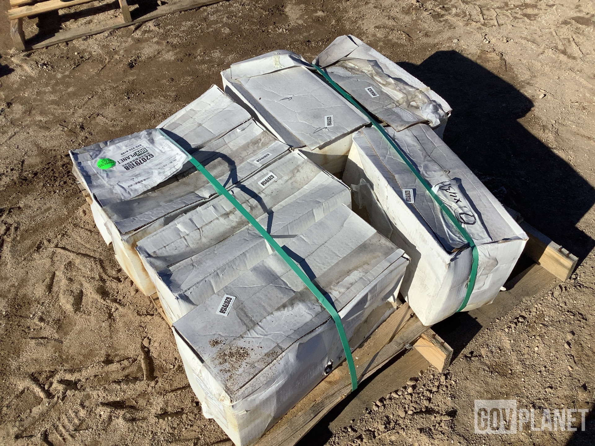 (7) MGM Brakes MJS3030ET088 Air Brake Chambers