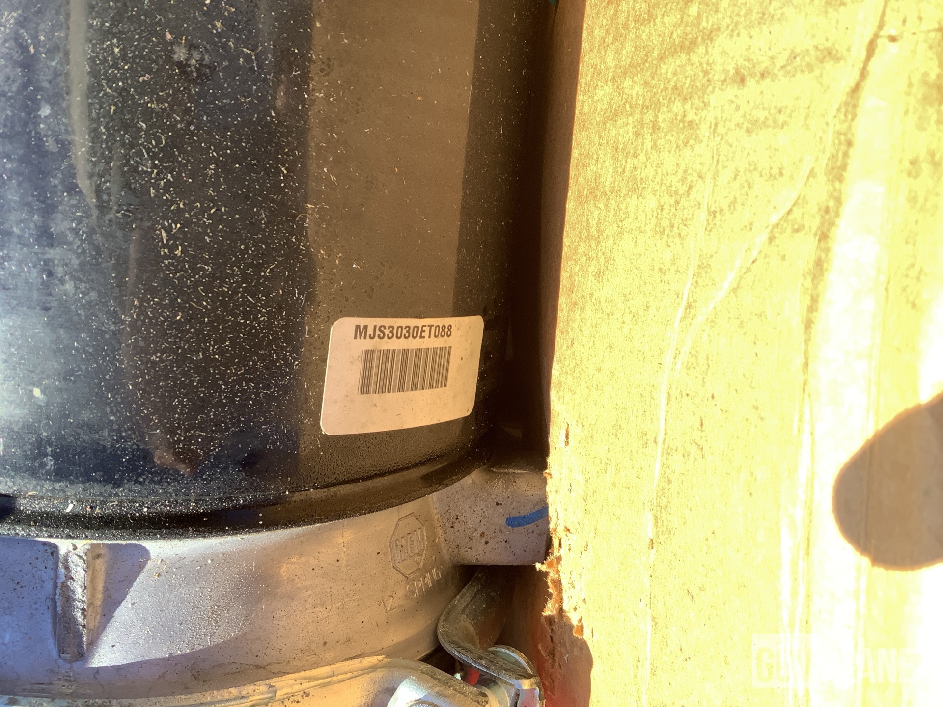 (7) MGM Brakes MJS3030ET088 Air Brake Chambers